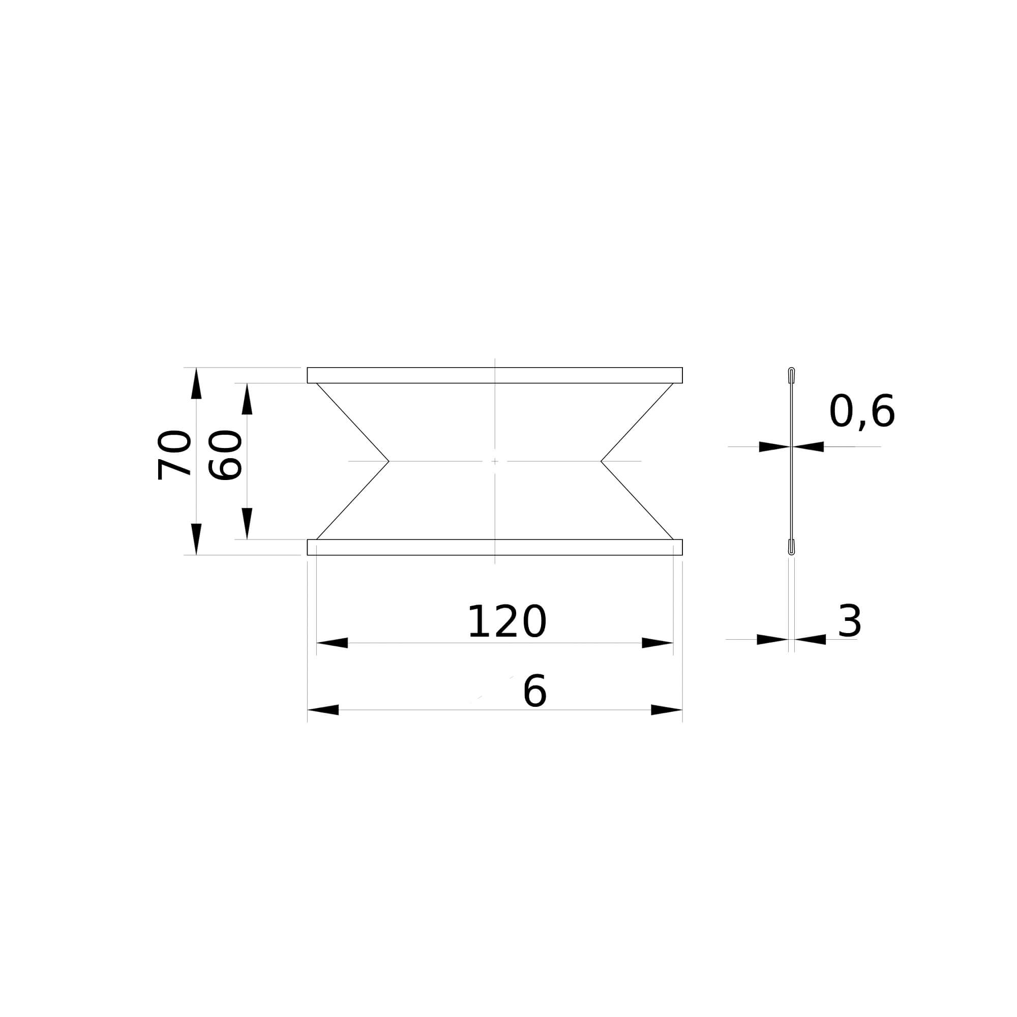 Чертеж DXASEP2