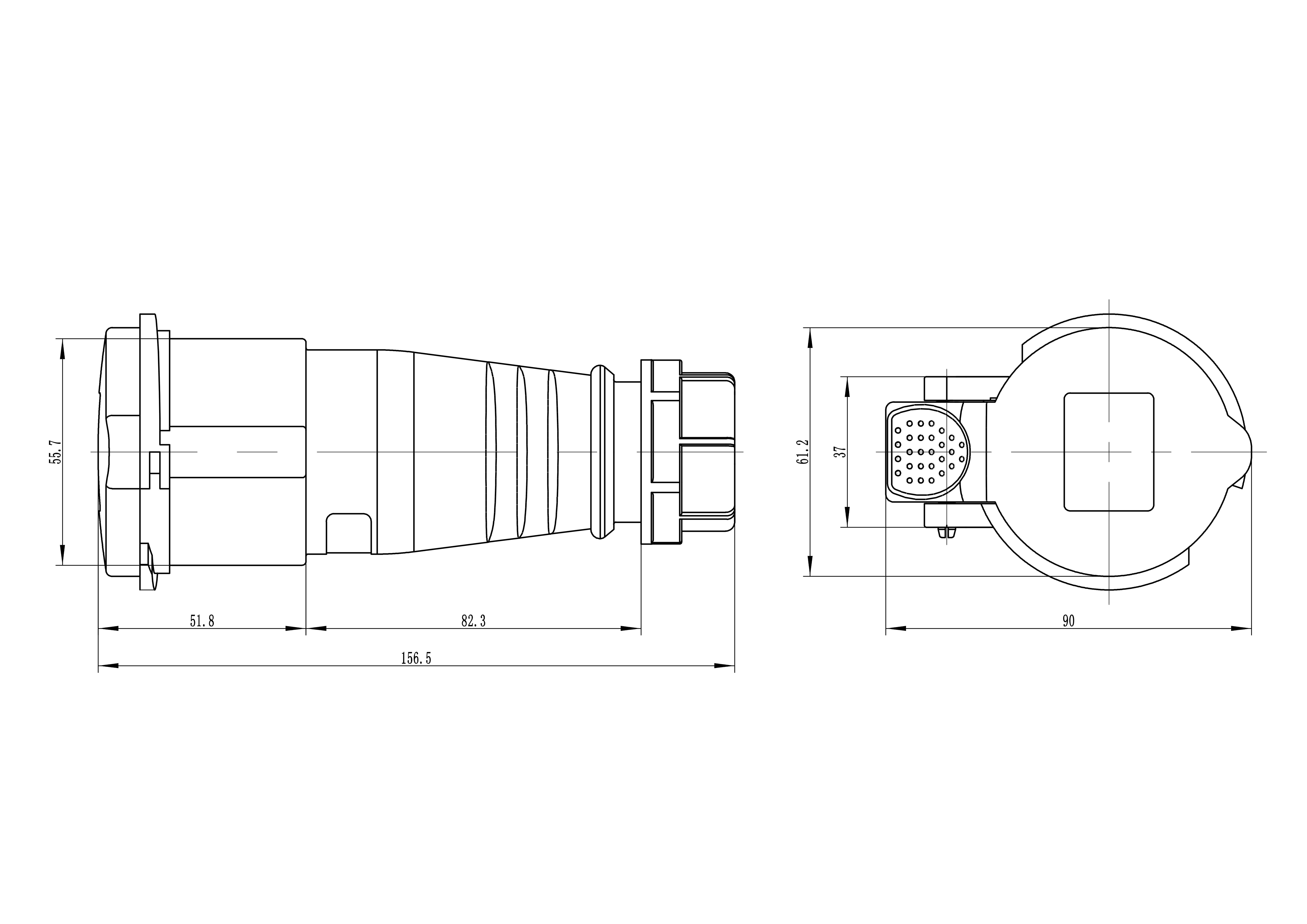 Чертеж DIS3131646