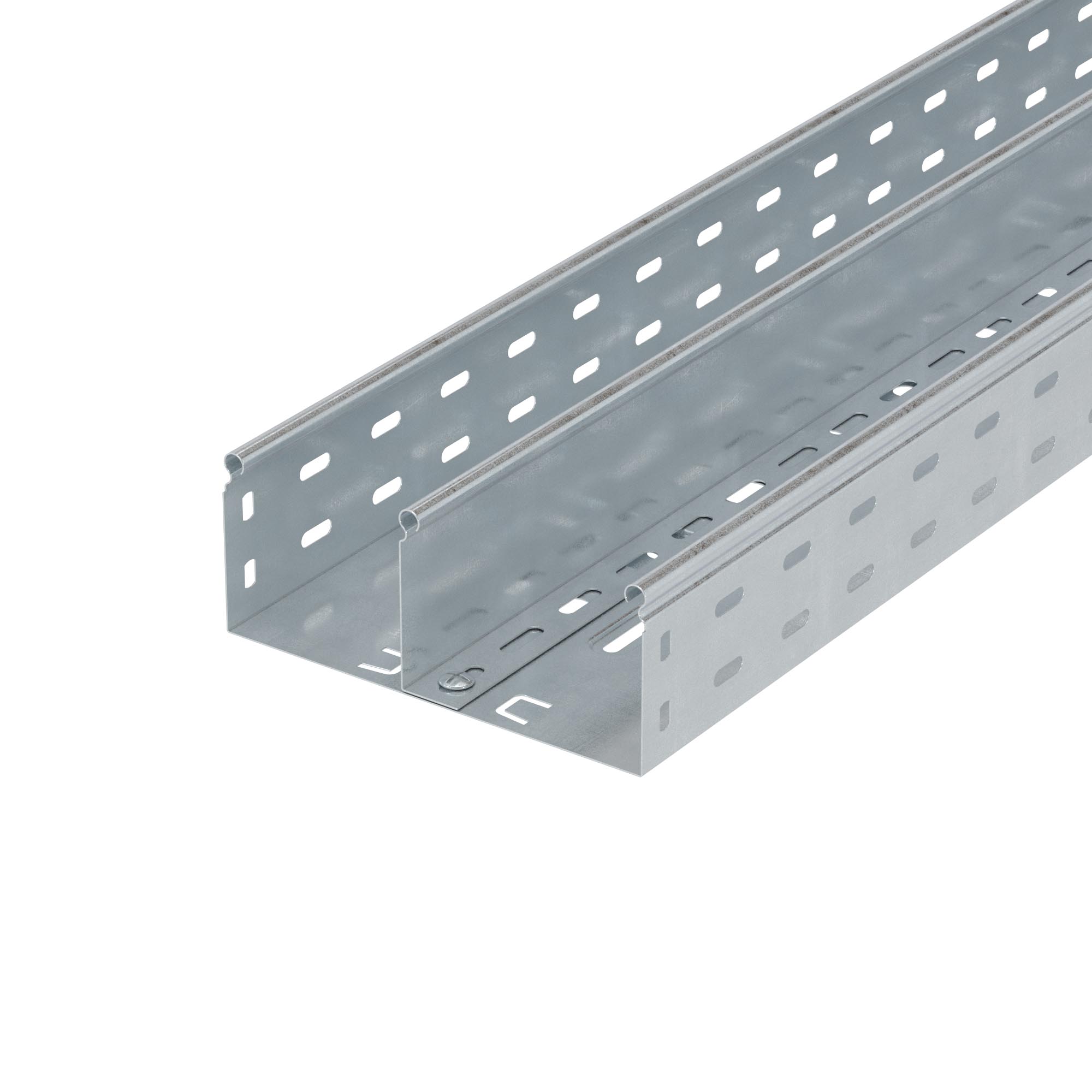 Перегородка SEP L 3000 H 80, цинк-ламельная