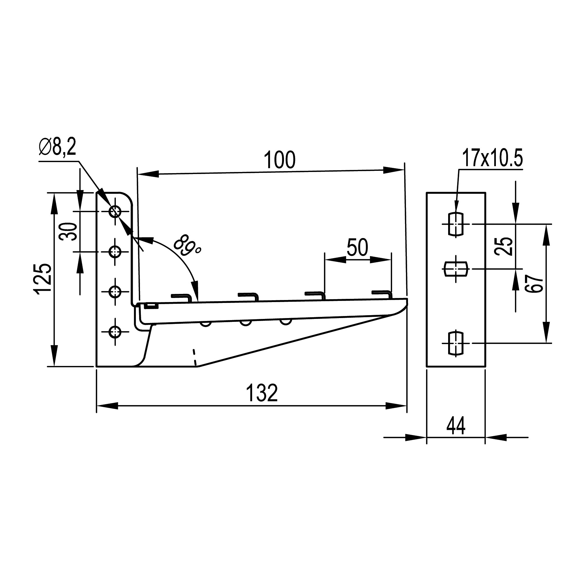 Чертеж FC34101