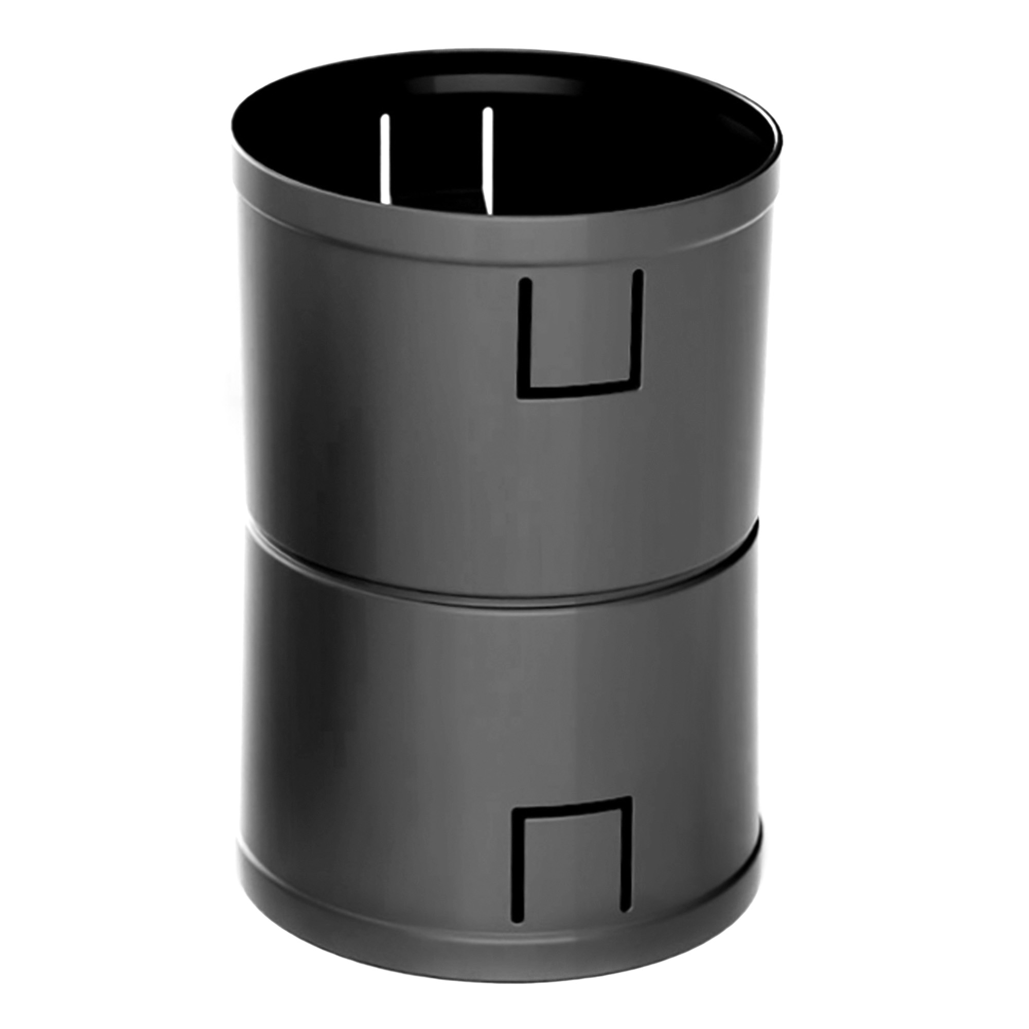 Муфта для двустенных-дренажных труб, 200мм