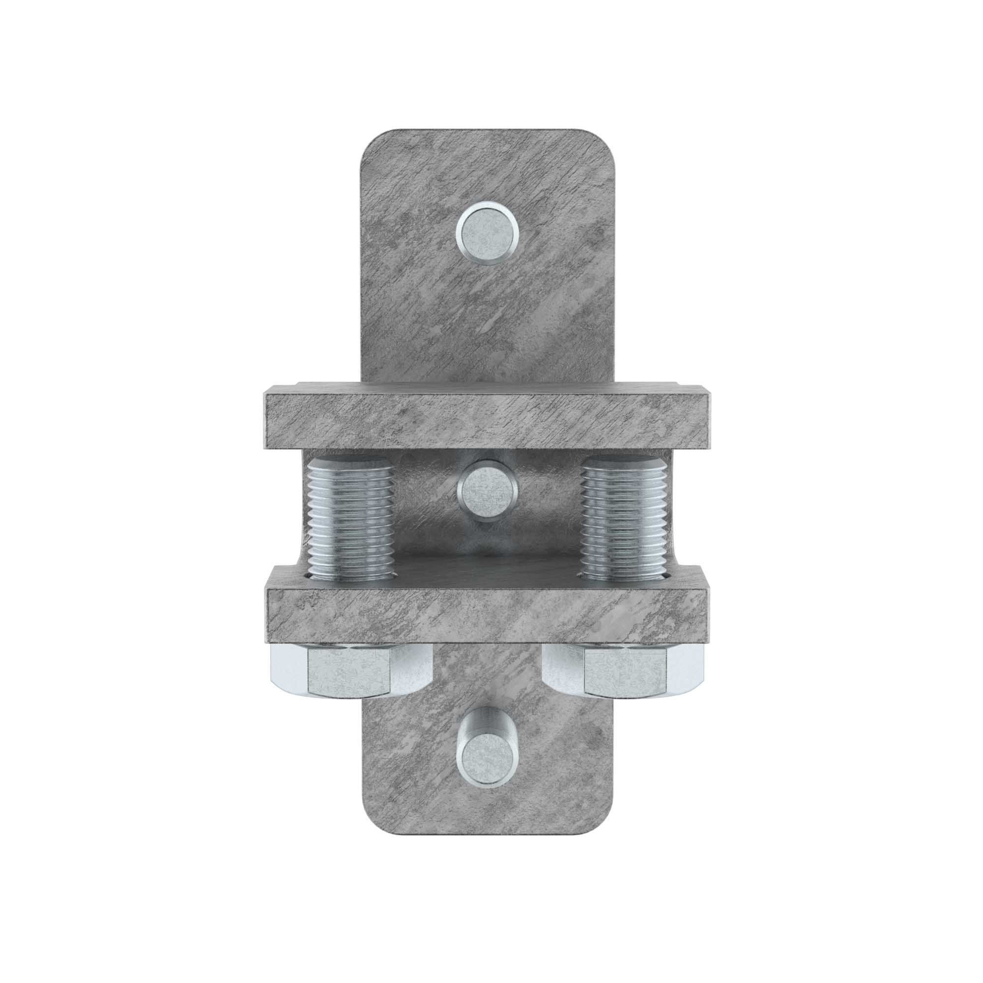 Фальцевый зажим