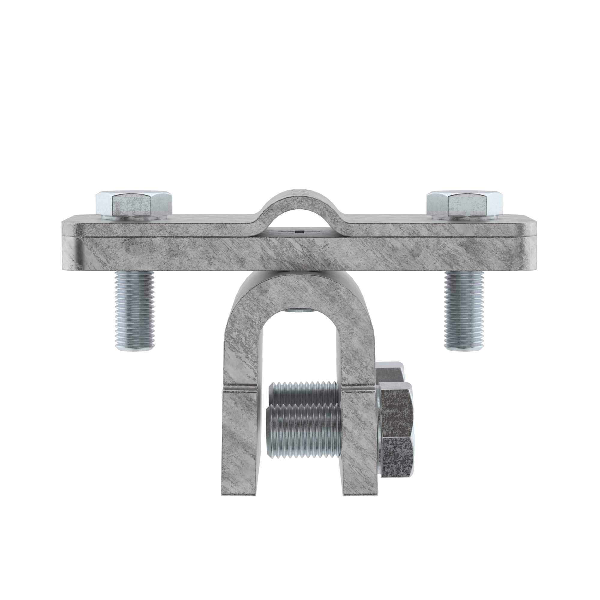 Фальцевый зажим