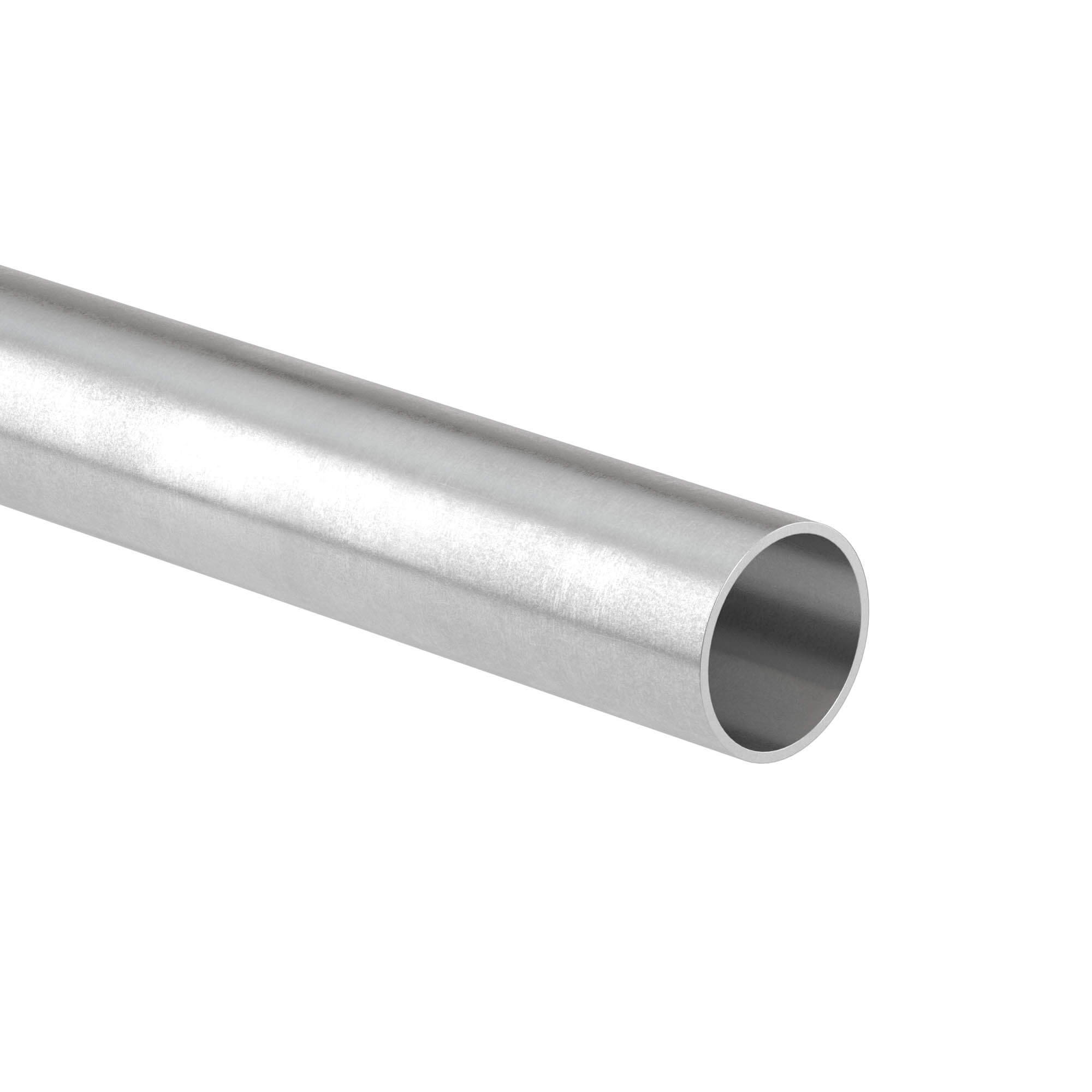 Труба жесткая оцинкованная ø25x1,2x3000 мм