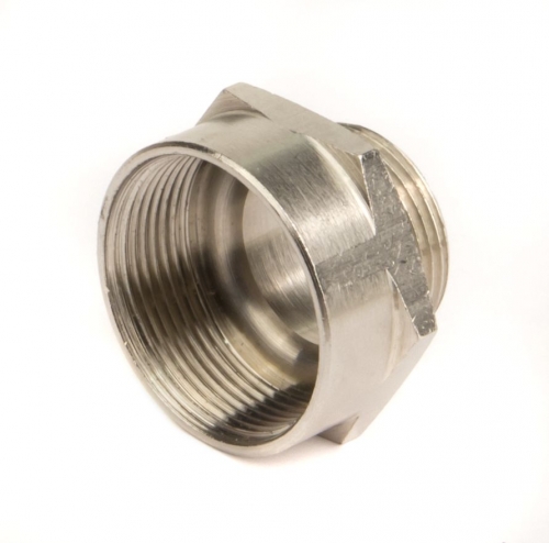 Переходник M16x1,5 (наружн. резьба)/ M20x1,5 (внутр. резьба)