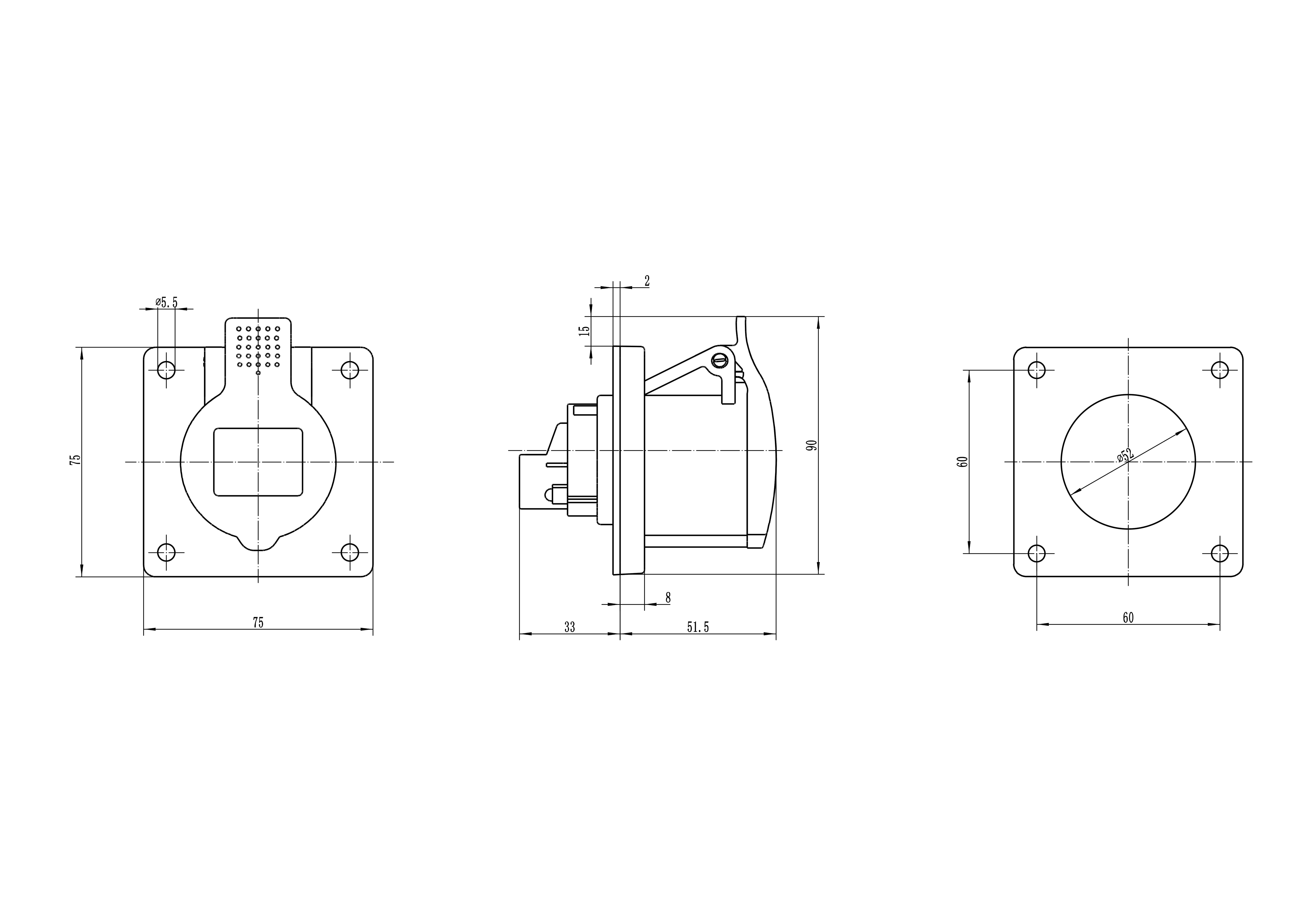 Чертеж DIS4221666