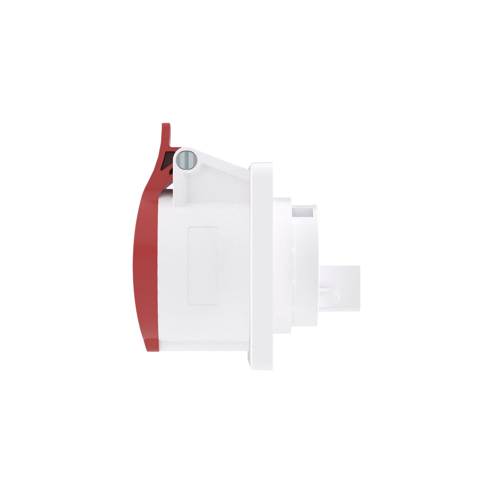 Розетка панельная PSS IP44 16A 3P+E 400В