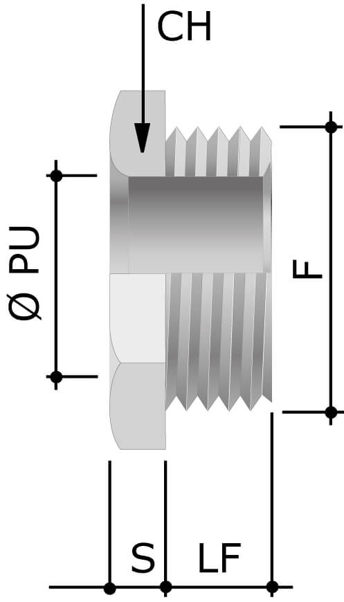 Чертеж 6052-25