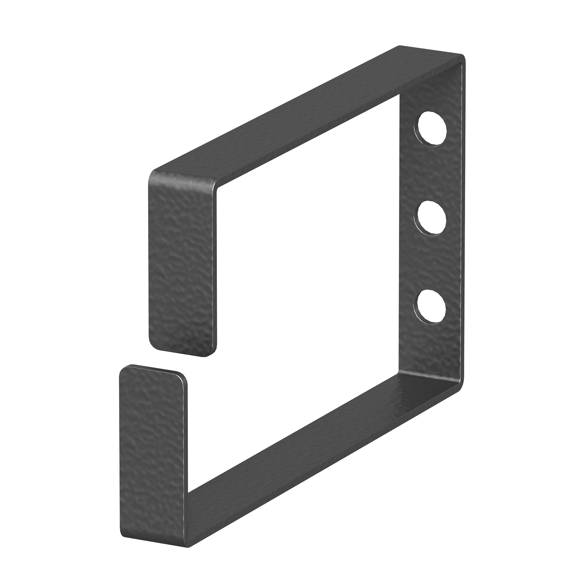 Кольцо одиночное  60х90 RAL9005