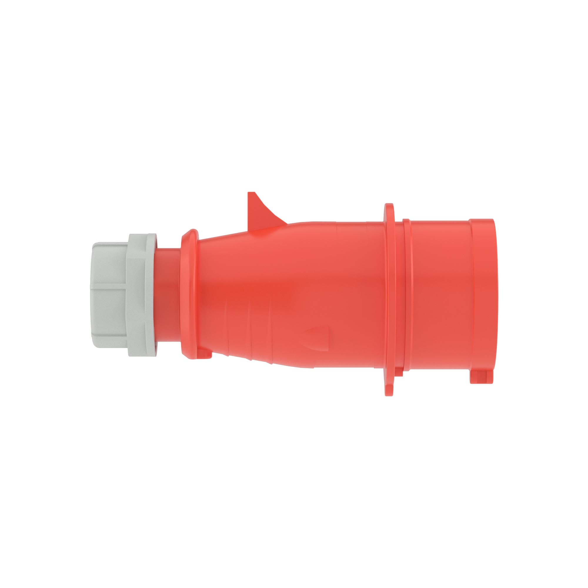 Вилка кабельная CP IP44 16A 3P+E+N 400В