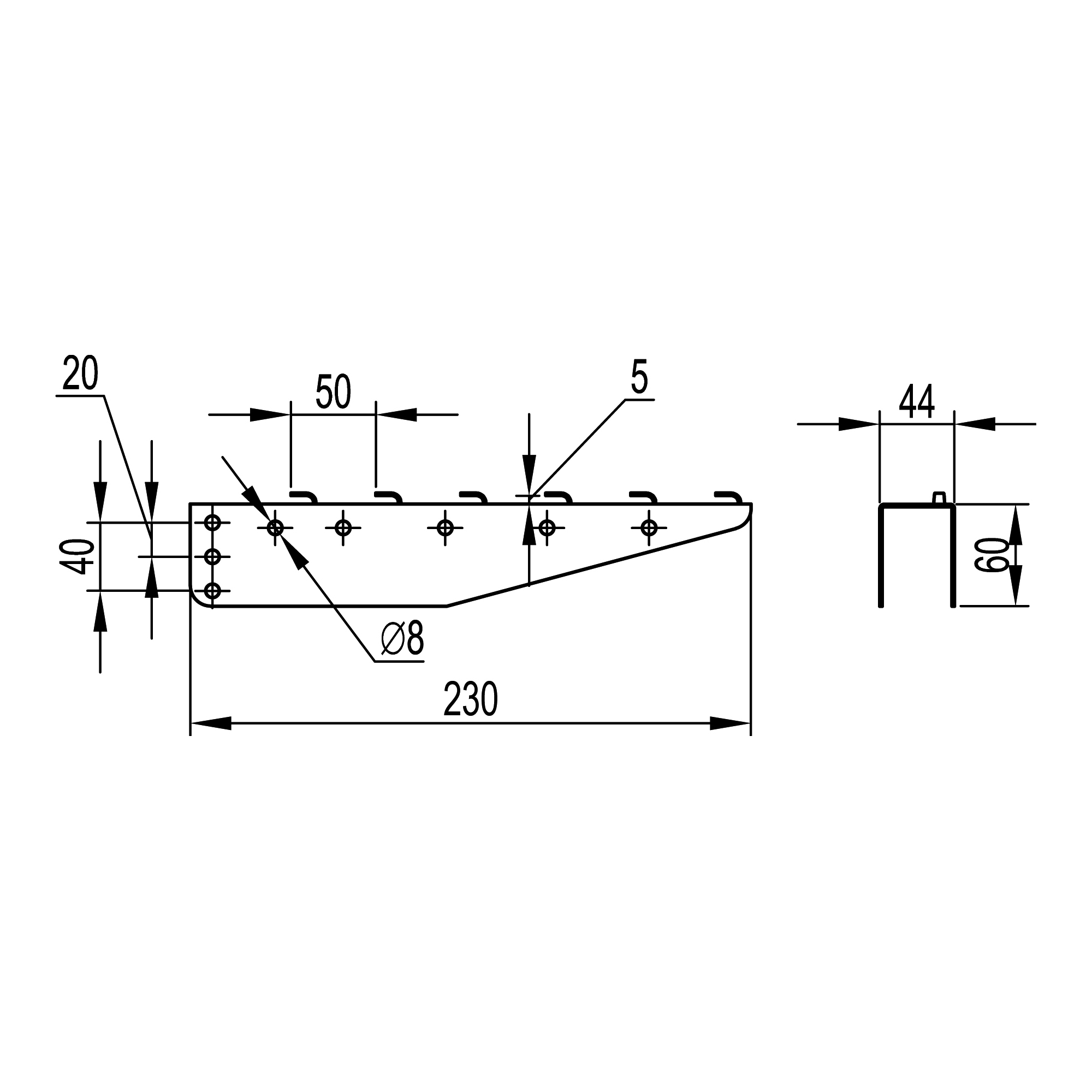 Чертеж FC34182