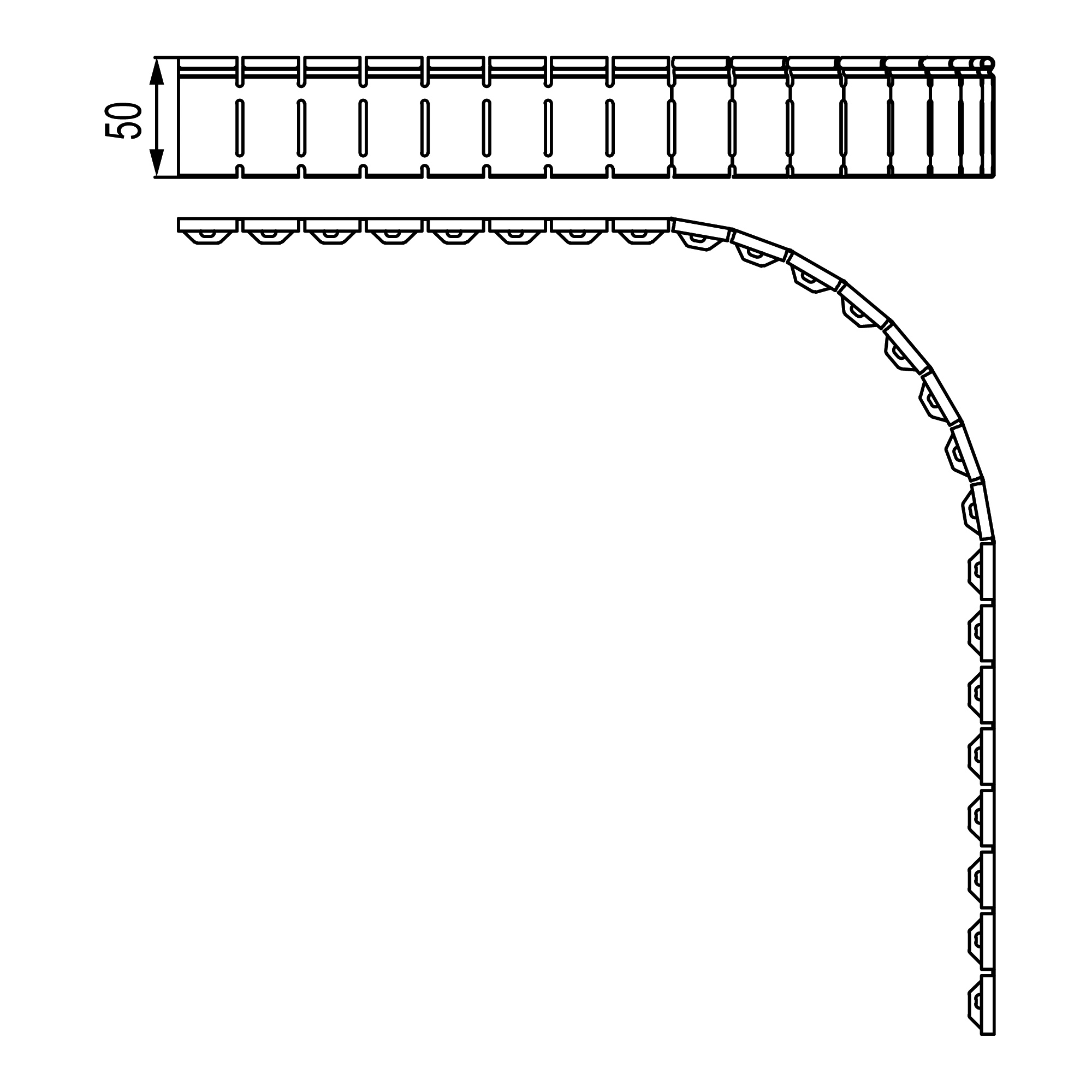 Чертеж SSG00500K