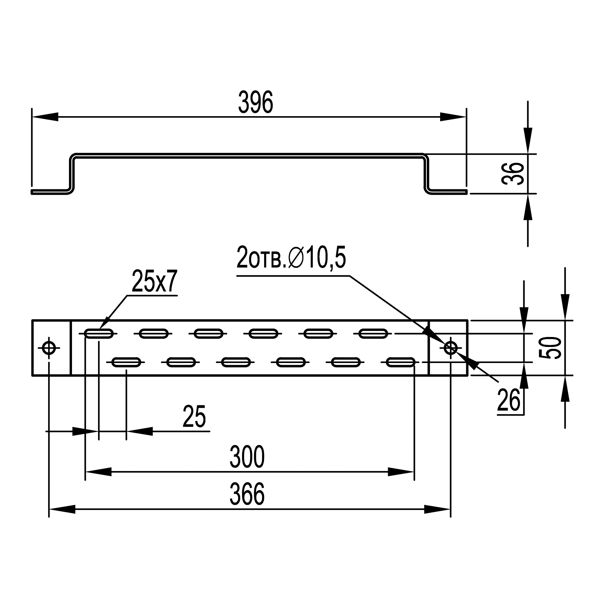 Чертеж BMM1030