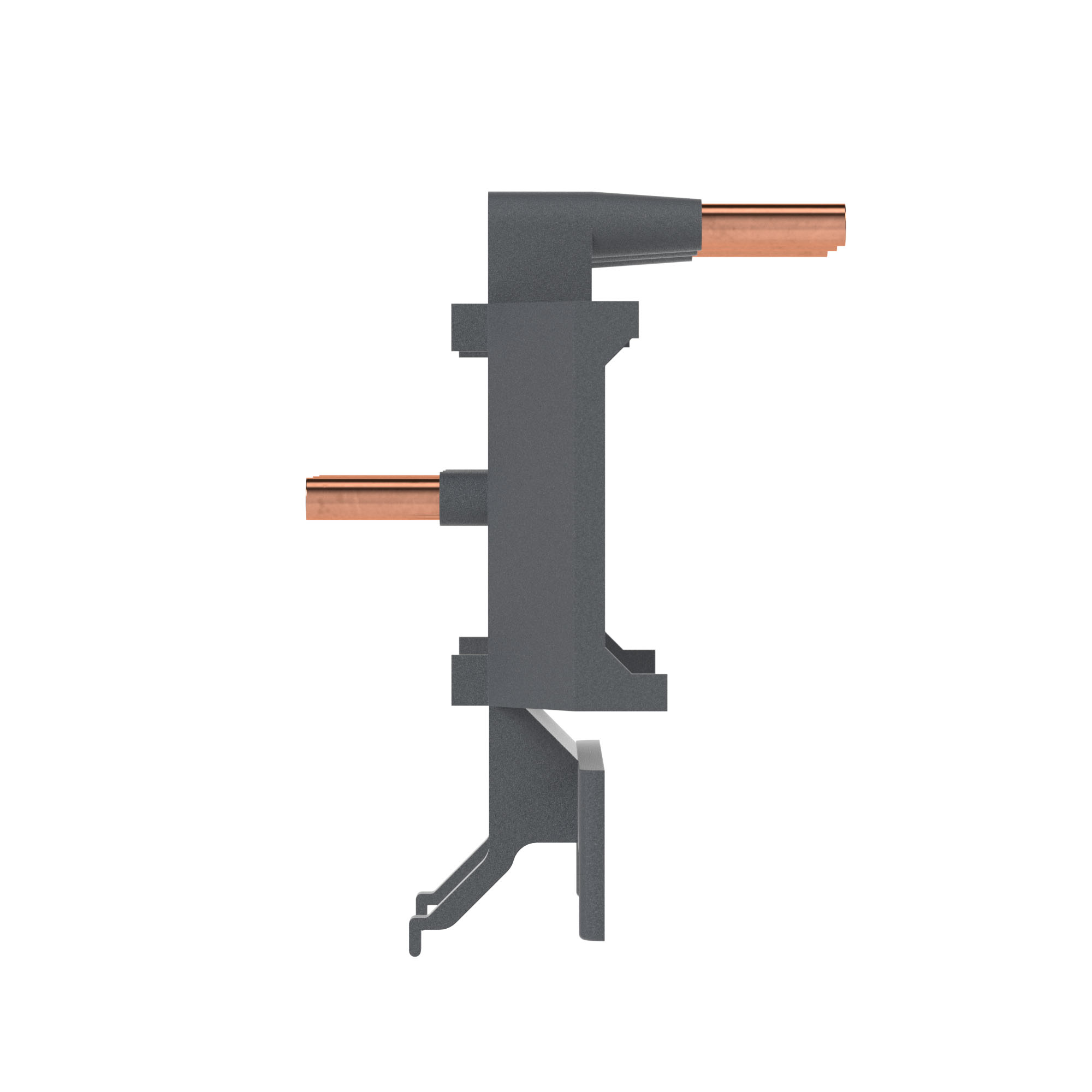 Адаптер для прямой установки АВЗД DMP32 на контакторы DSC040 с DC катушкой управления