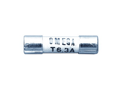 F5/10А предохранитель 10А, 5х20 мм, быстродействующий