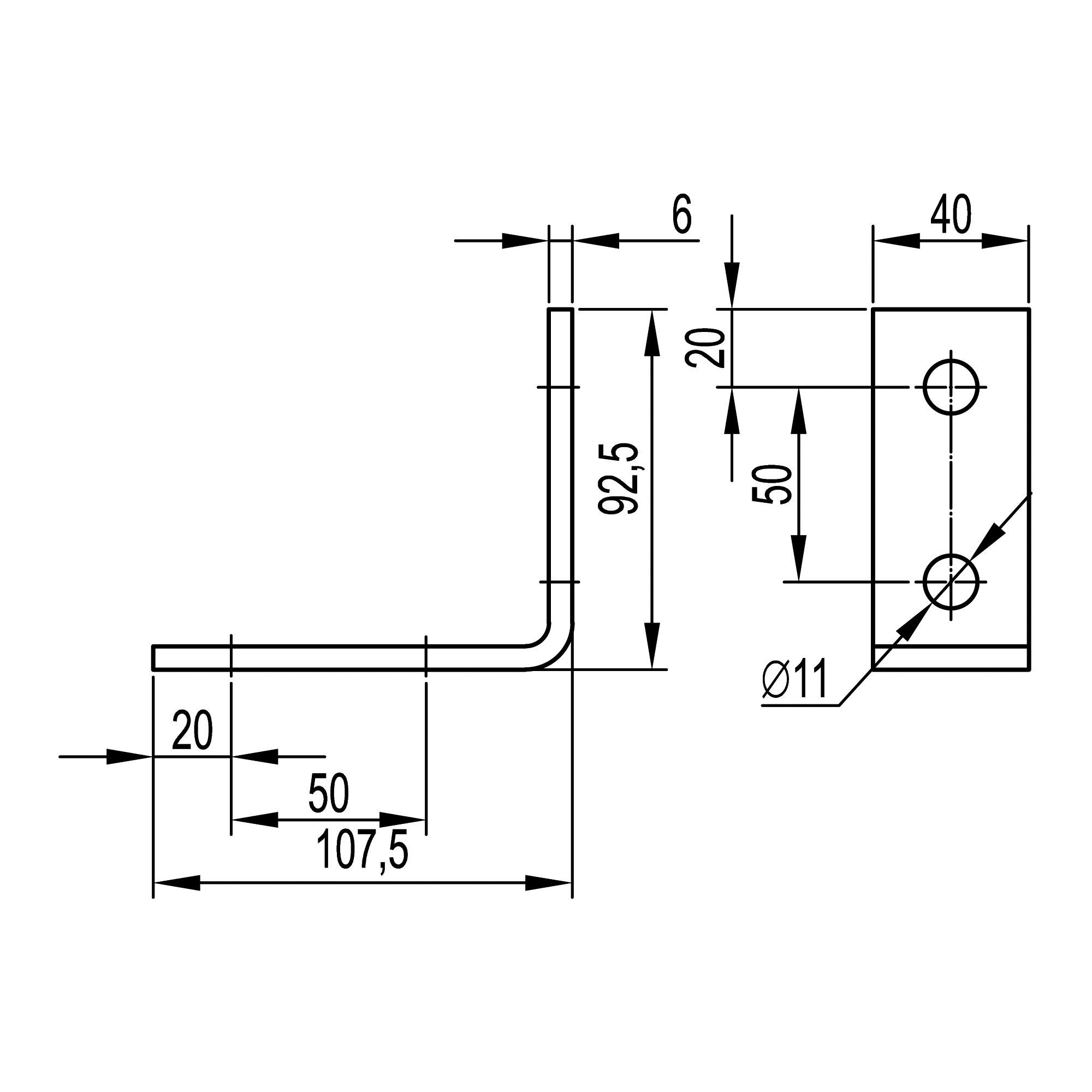 Чертеж BMC1021HDZ
