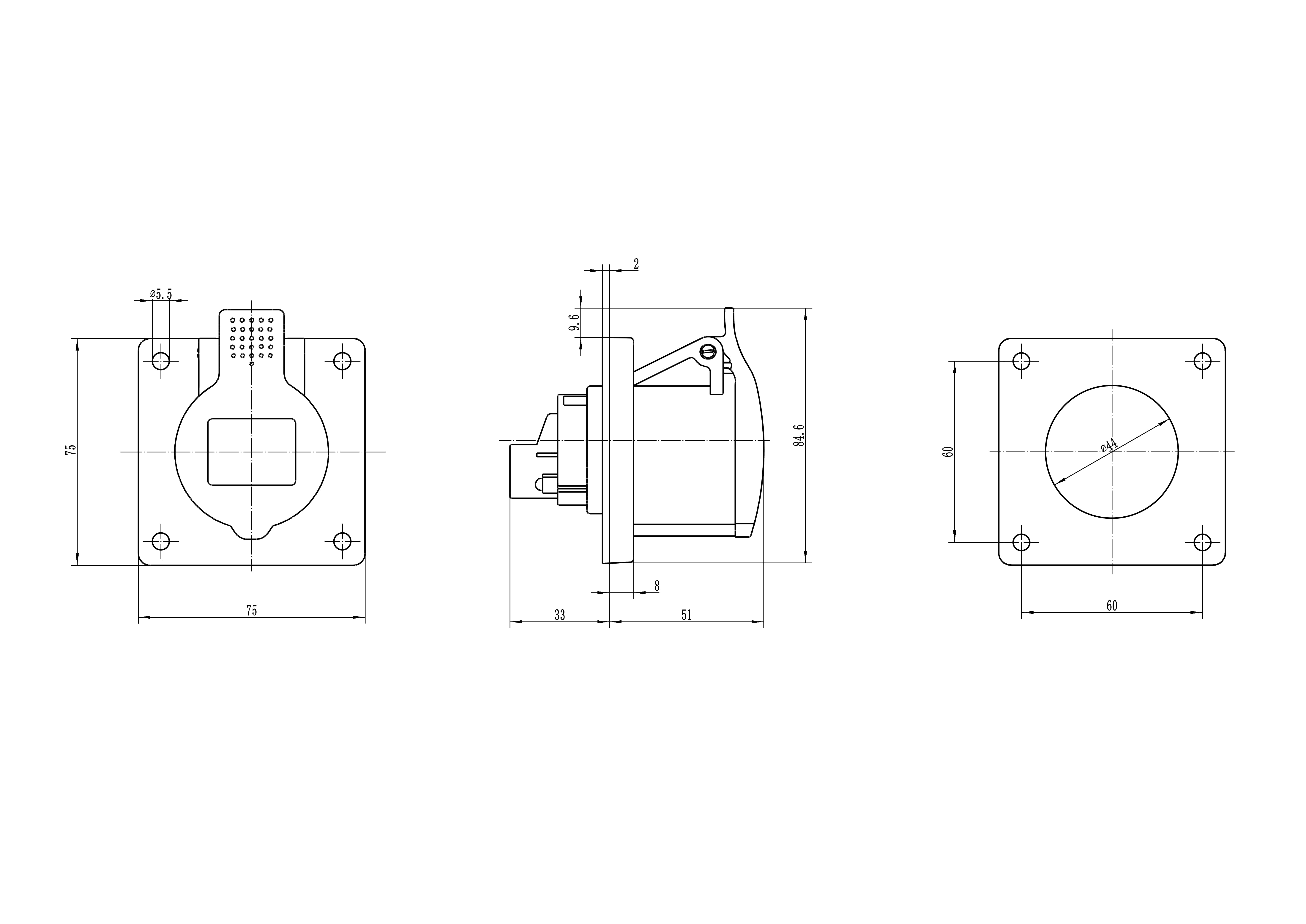 Чертеж DIS4221663