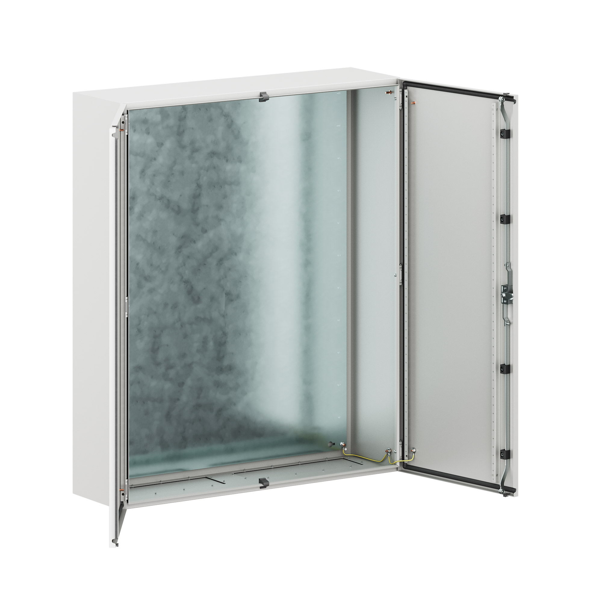 Корпус навесной STE с М/П двухдверный ВxШxГ 1200x1000x300 мм, IP55