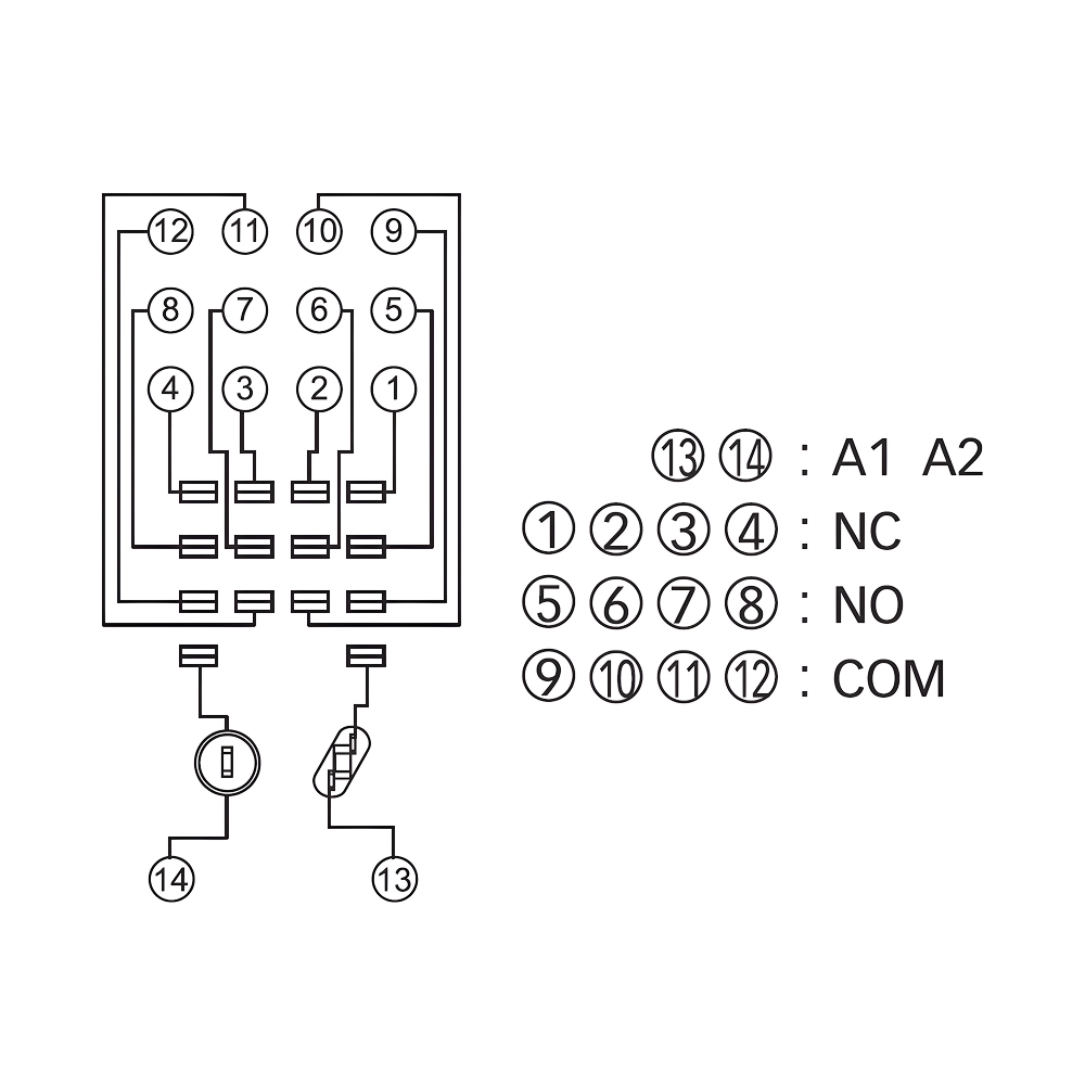 Чертеж IR-B4-PT