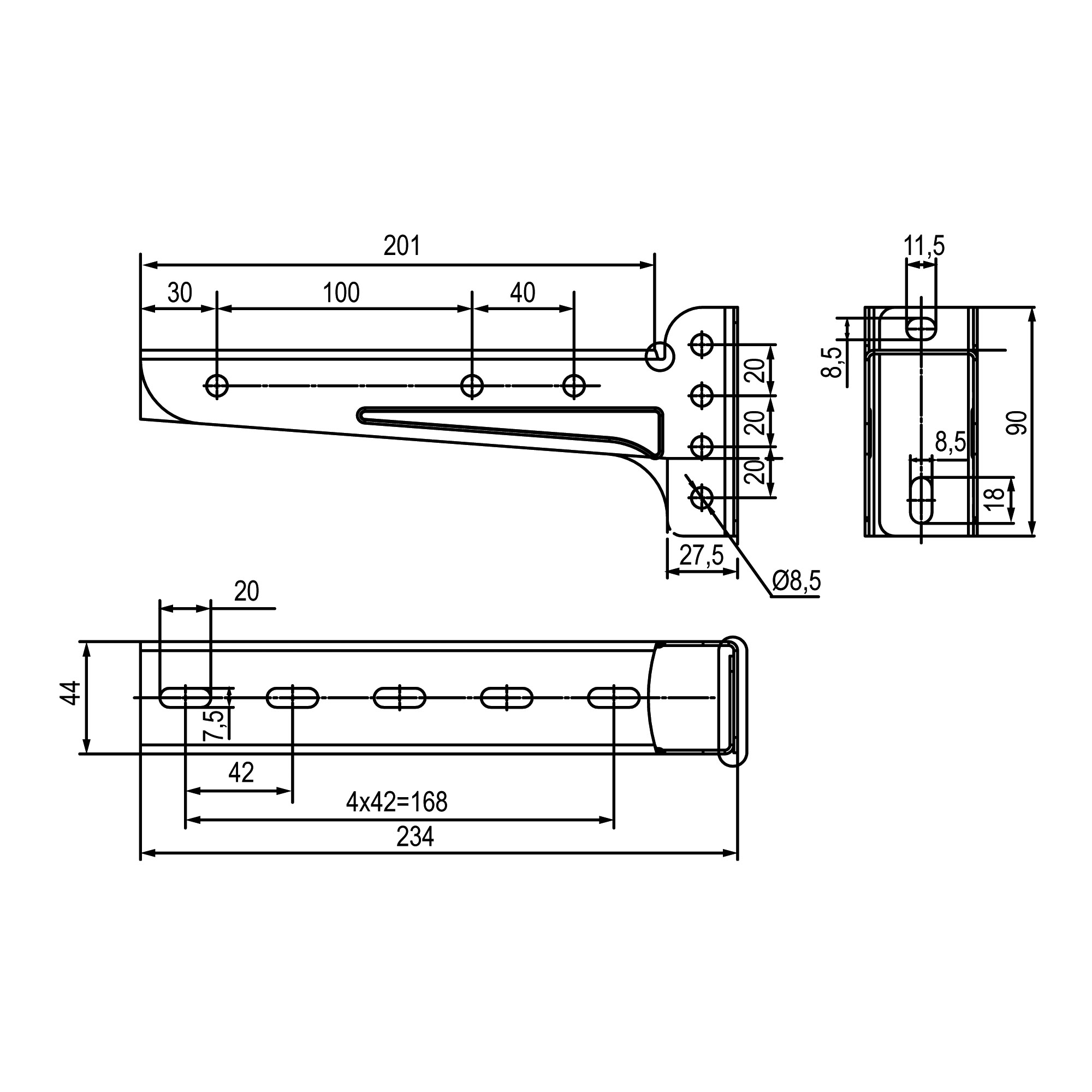 Чертеж BBN5020ZL