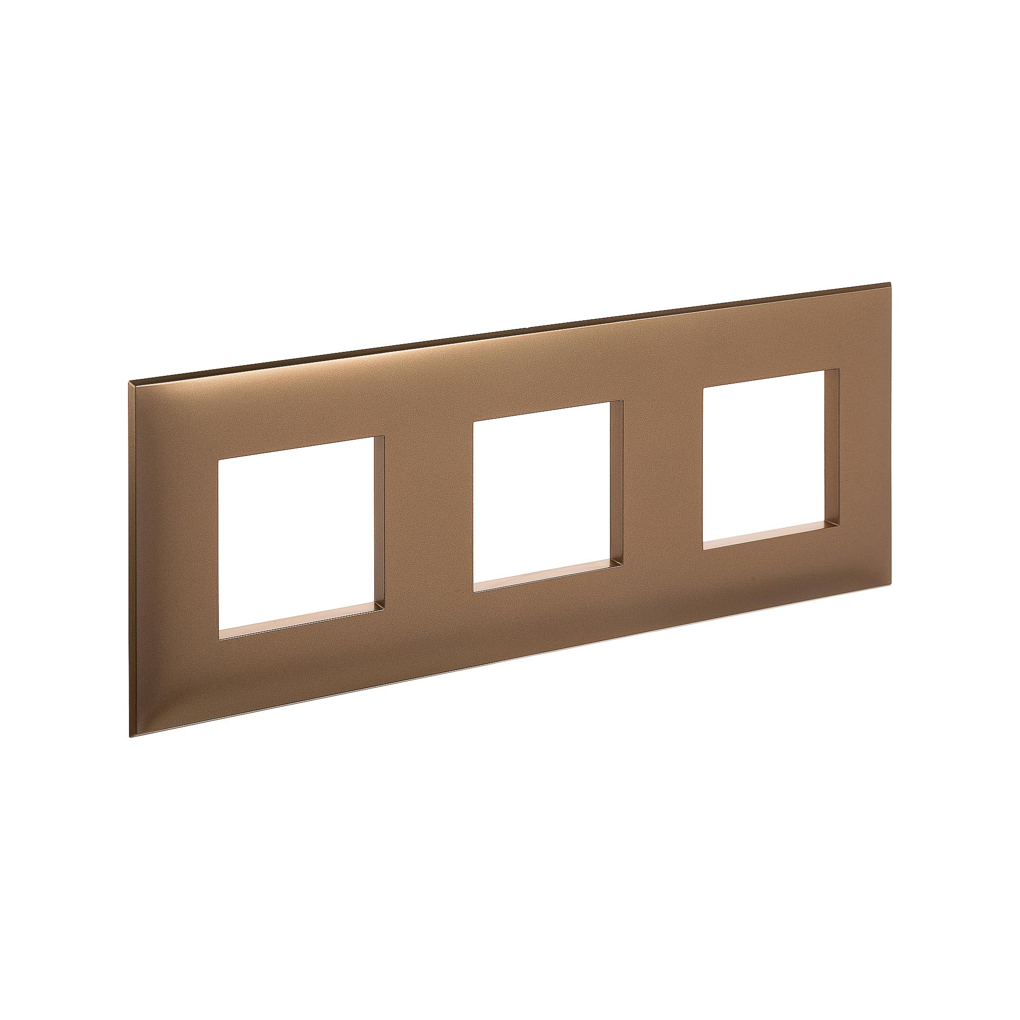 Рамка "Avanti", "Золотистый жемчуг", 3 поста (6 мод.)