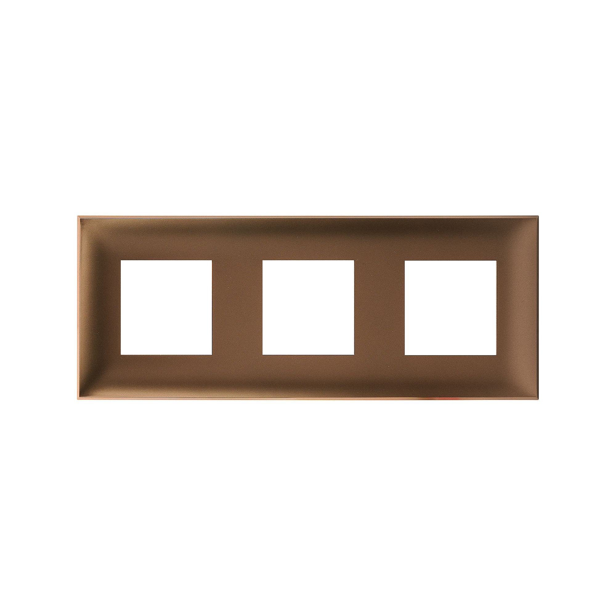 Рамка "Avanti", "Золотистый жемчуг", 3 поста (6 мод.)