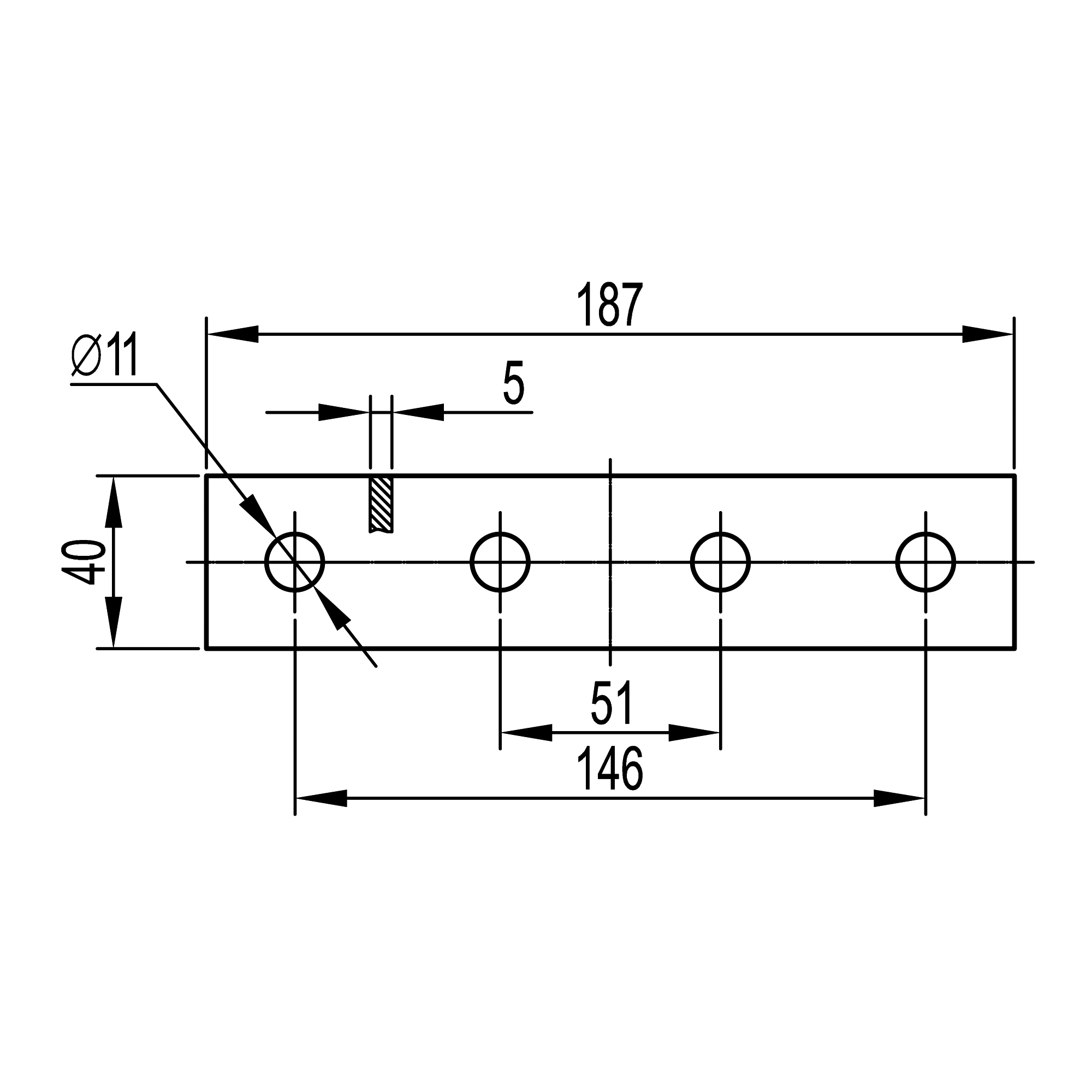 Чертеж BMD1012HDZ