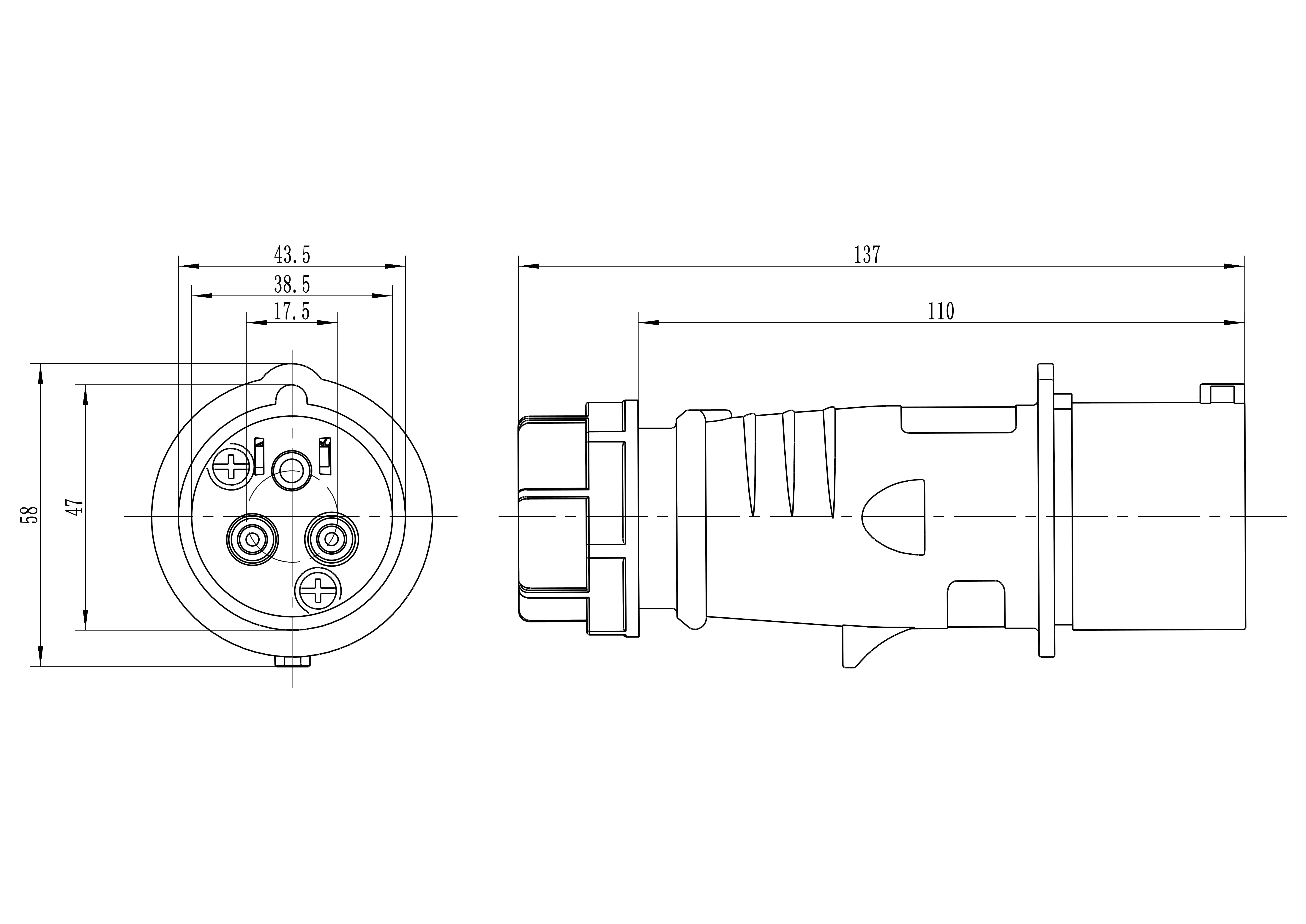 Чертеж DIS2131633