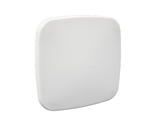 Заглушка торцевая запасная сер.метал. для 09591, 09581, 09571