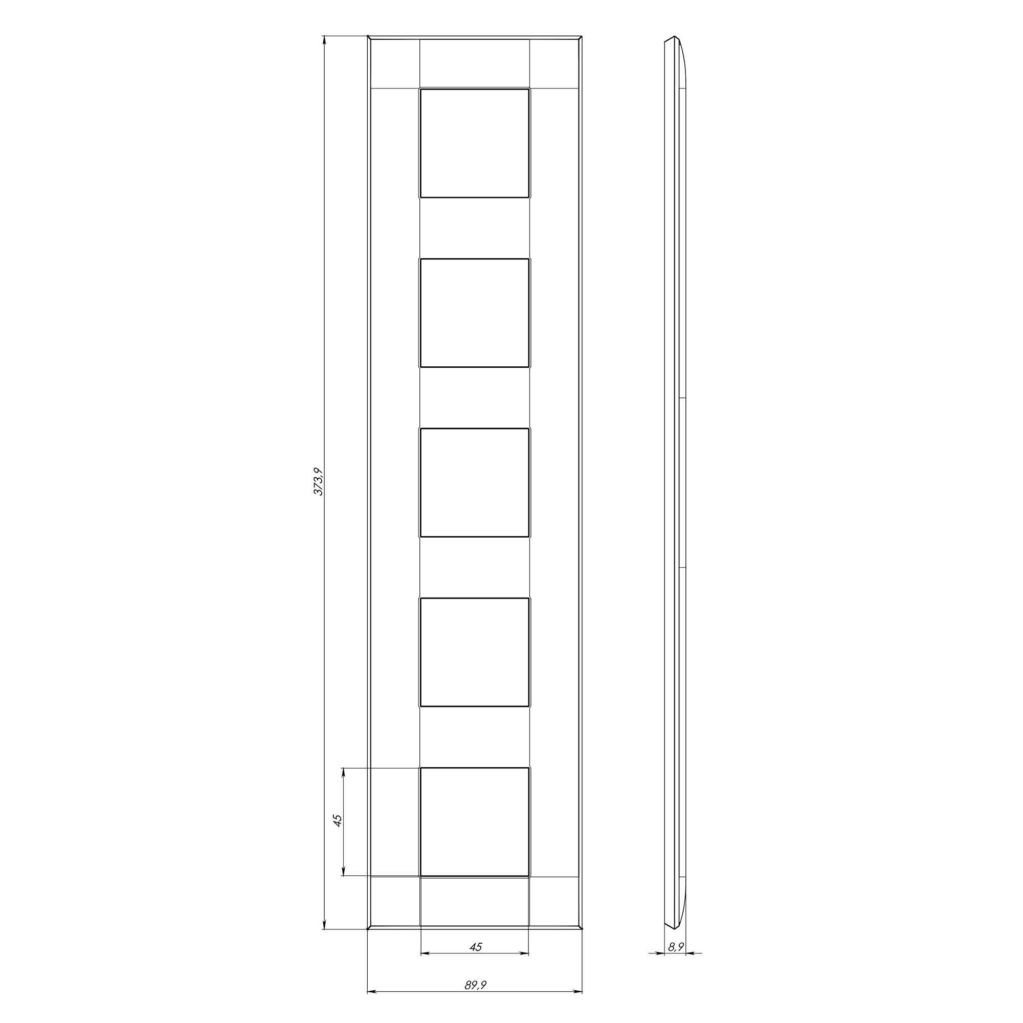 Чертеж 4400900