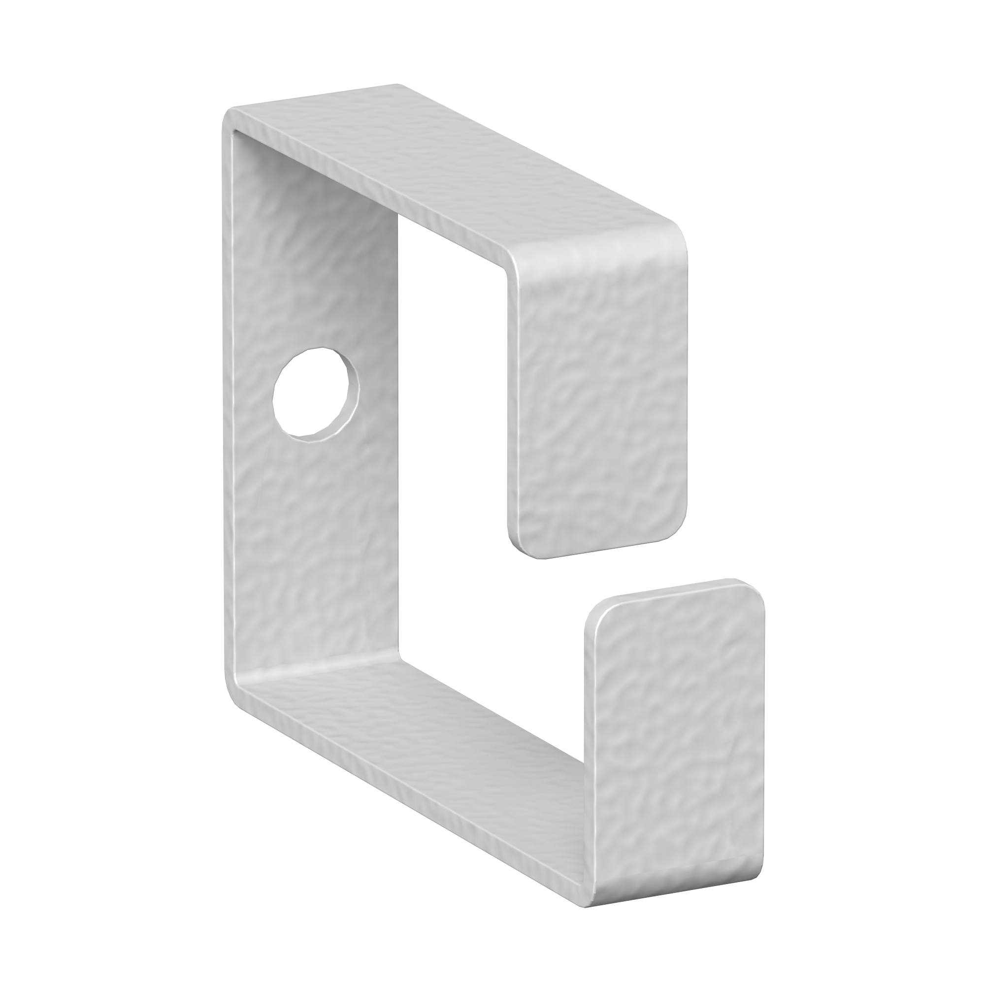 Кольцо одиночное 40х40 RAL7035