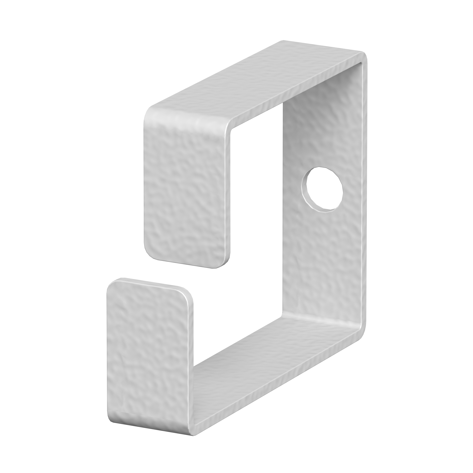 Кольцо одиночное 40х40 RAL7035