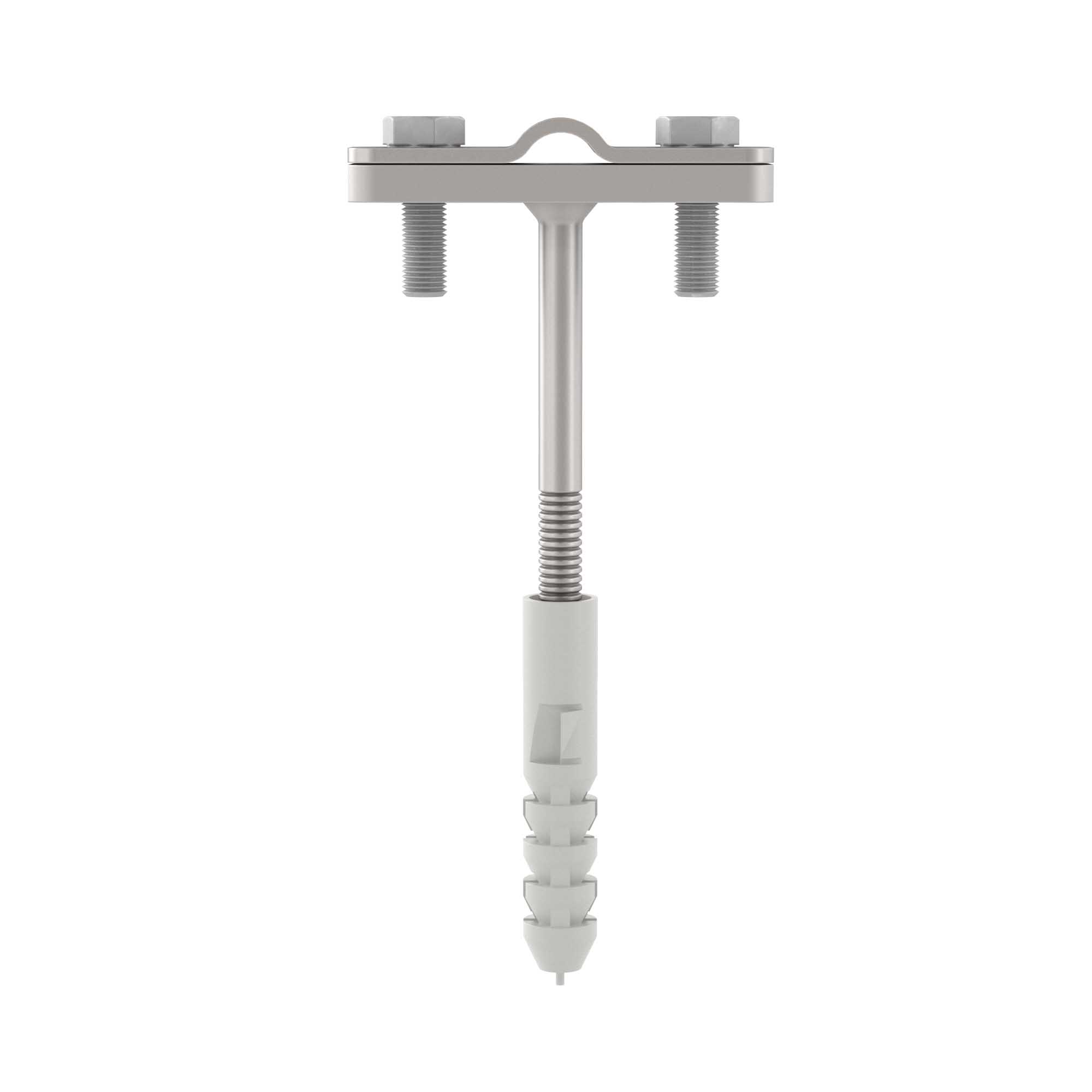 Фасадный держатель, 165 мм