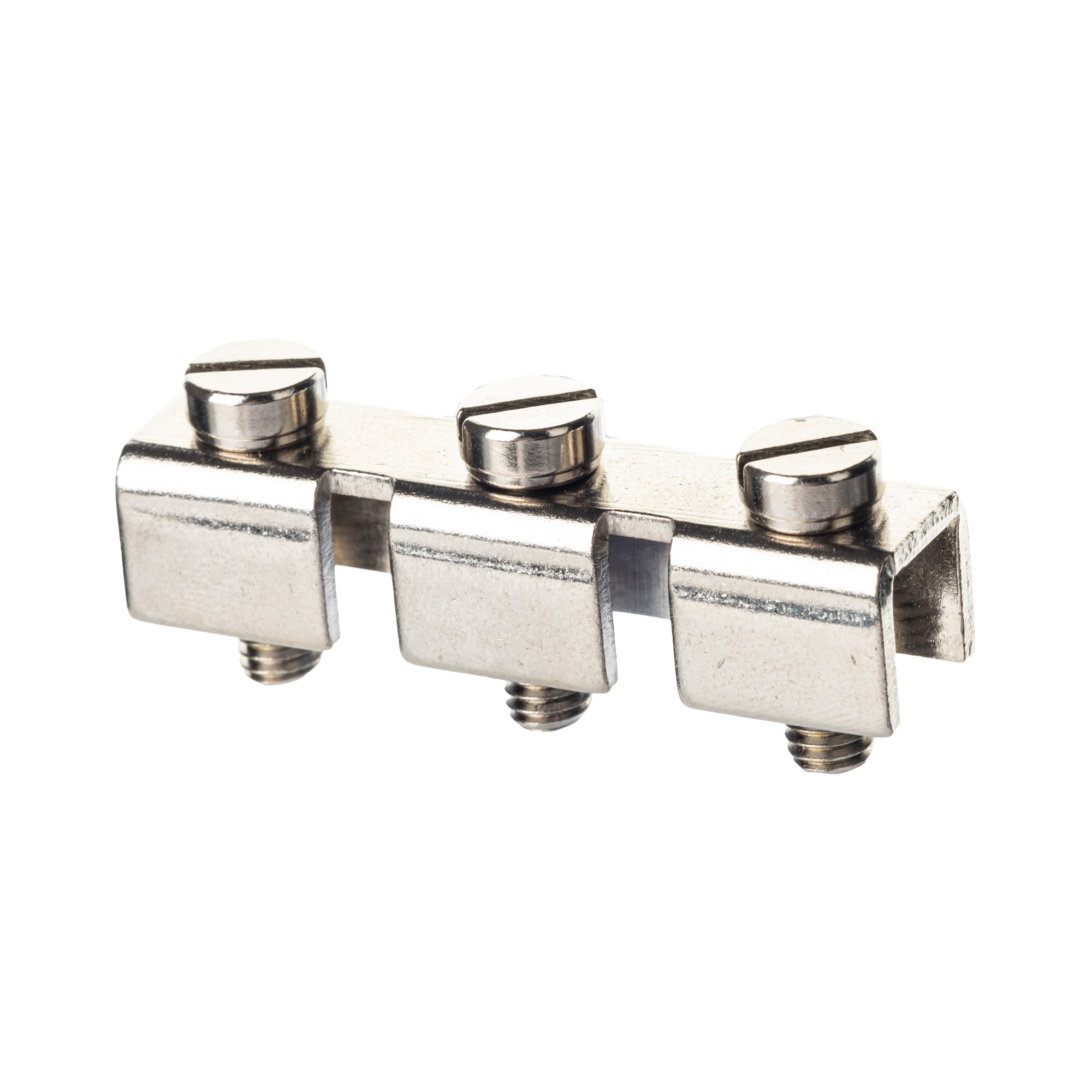 Перемычка винтовая, для клемм на 50 кв.мм, 3-х полюсная