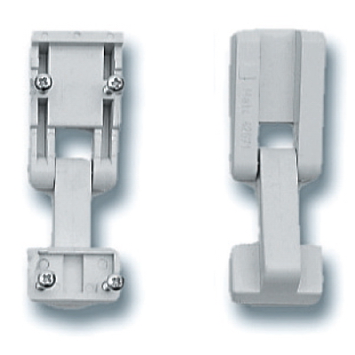 Раздвижные петли для крышек высотой 35 мм корпусов RAM box, 1 комплект =2 шт.