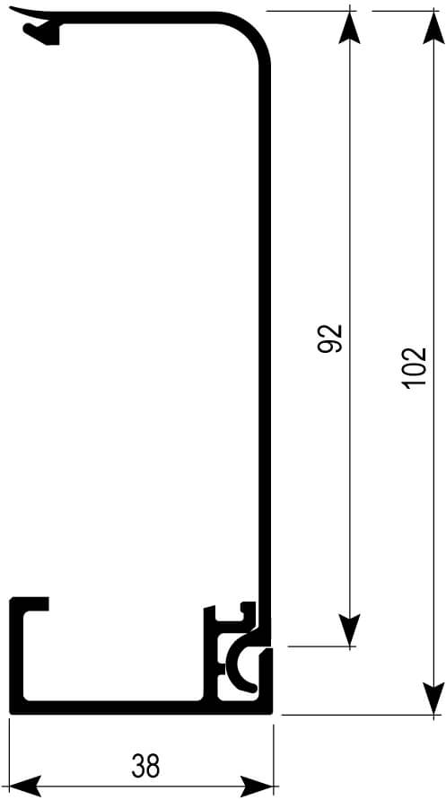 Чертеж AIR10040