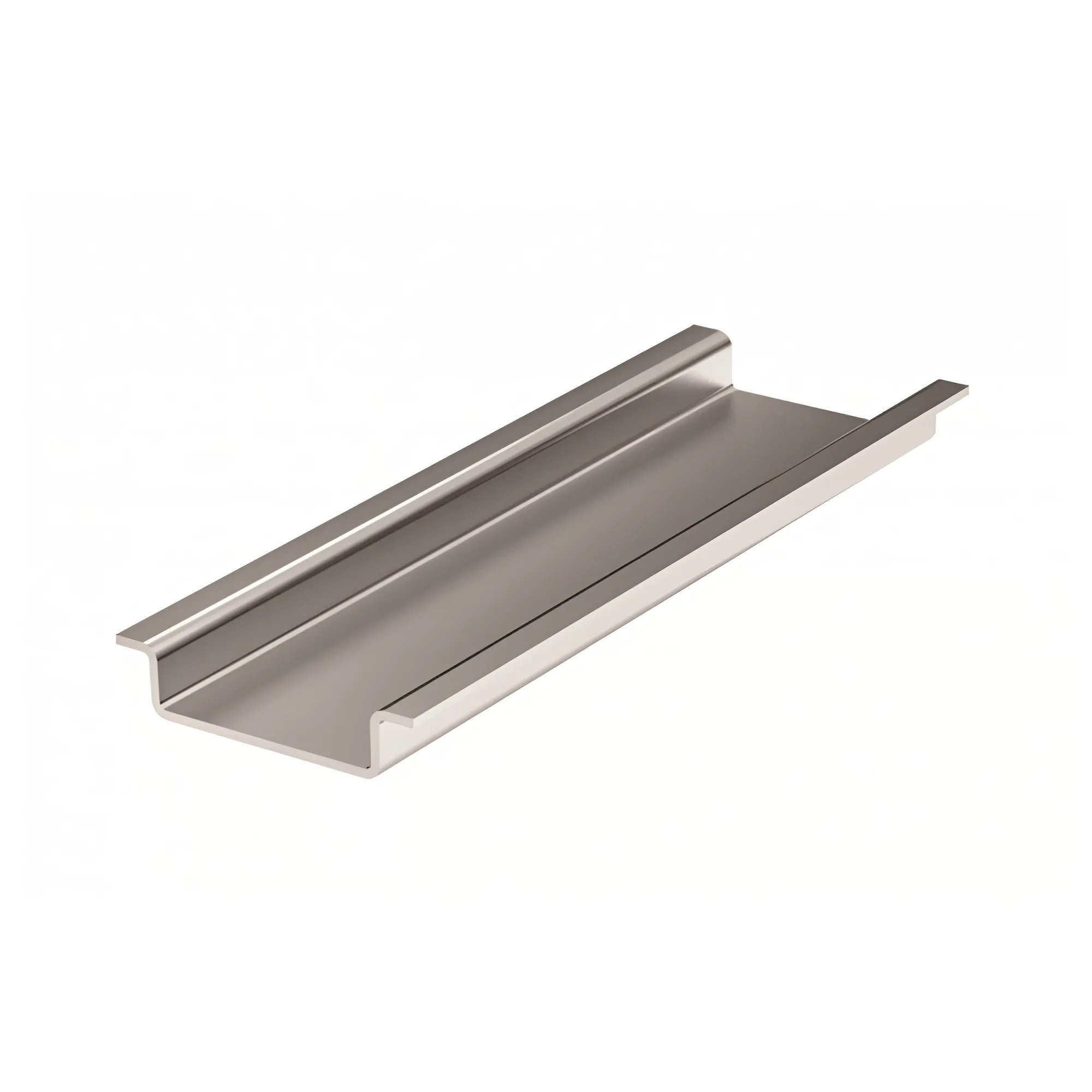 DIN-рейка с насечкой OMEGA 3, 35х7,5мм.