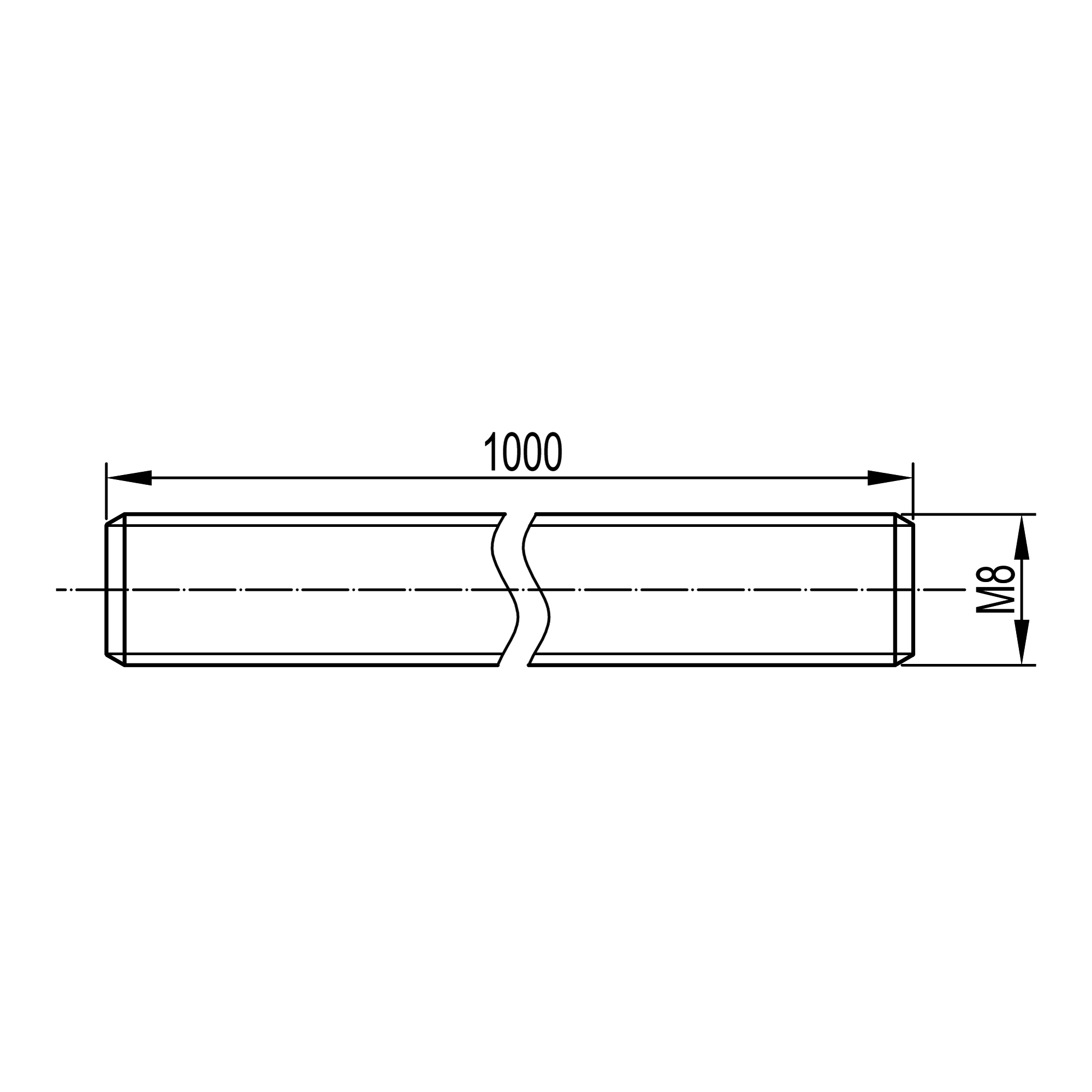 Чертеж CM200801ZLR