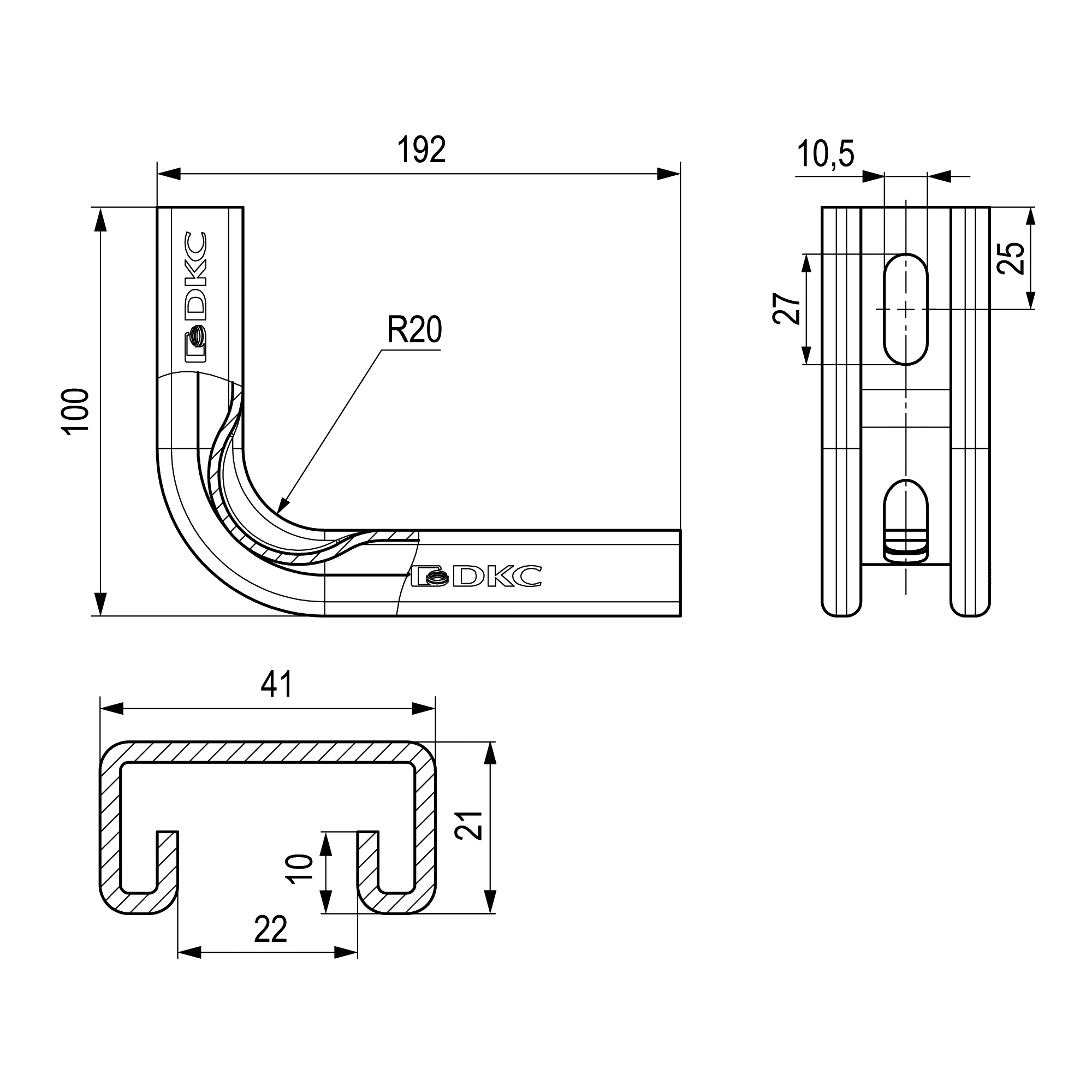 Чертеж BBC3015HDZ