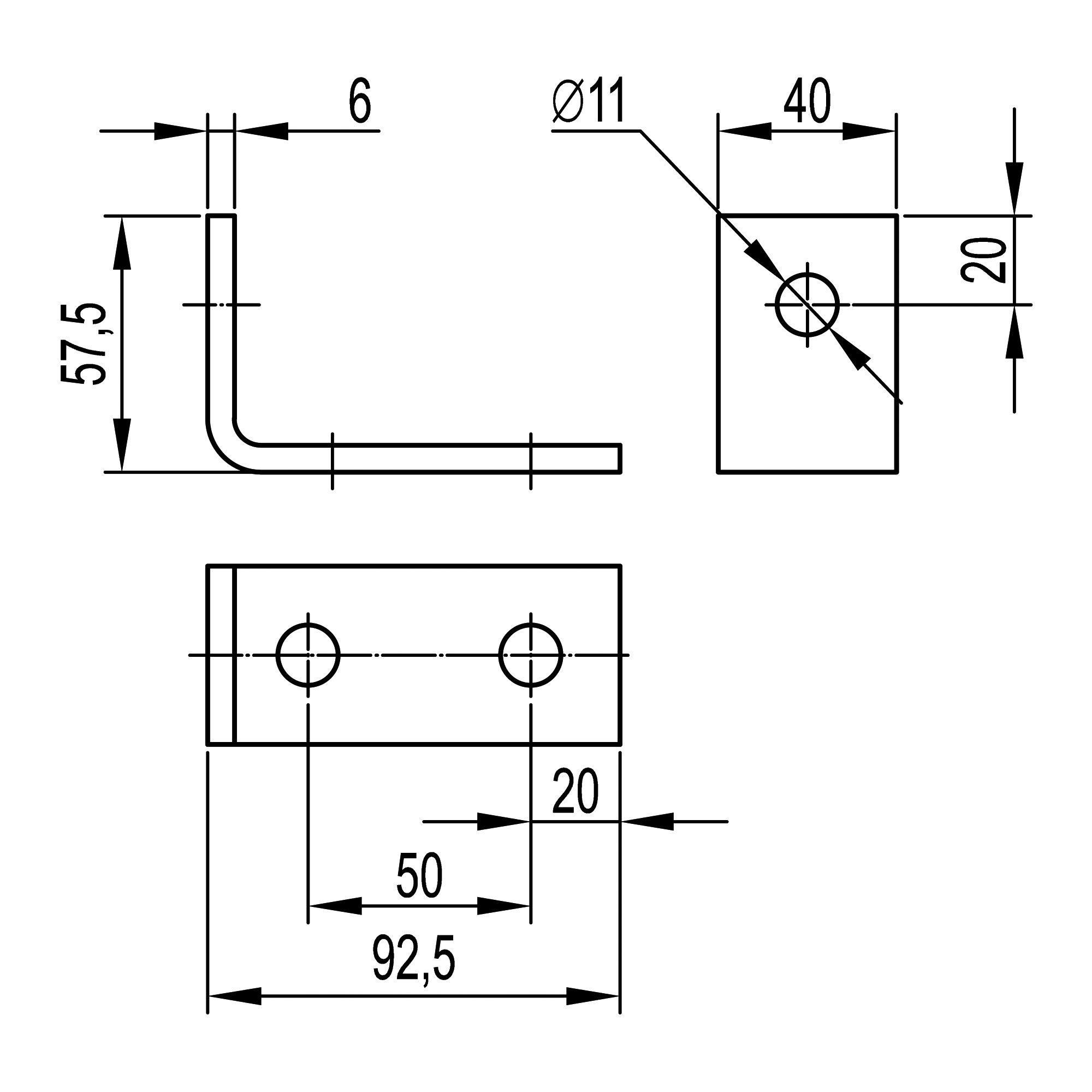 Чертеж BMC1012HDZ