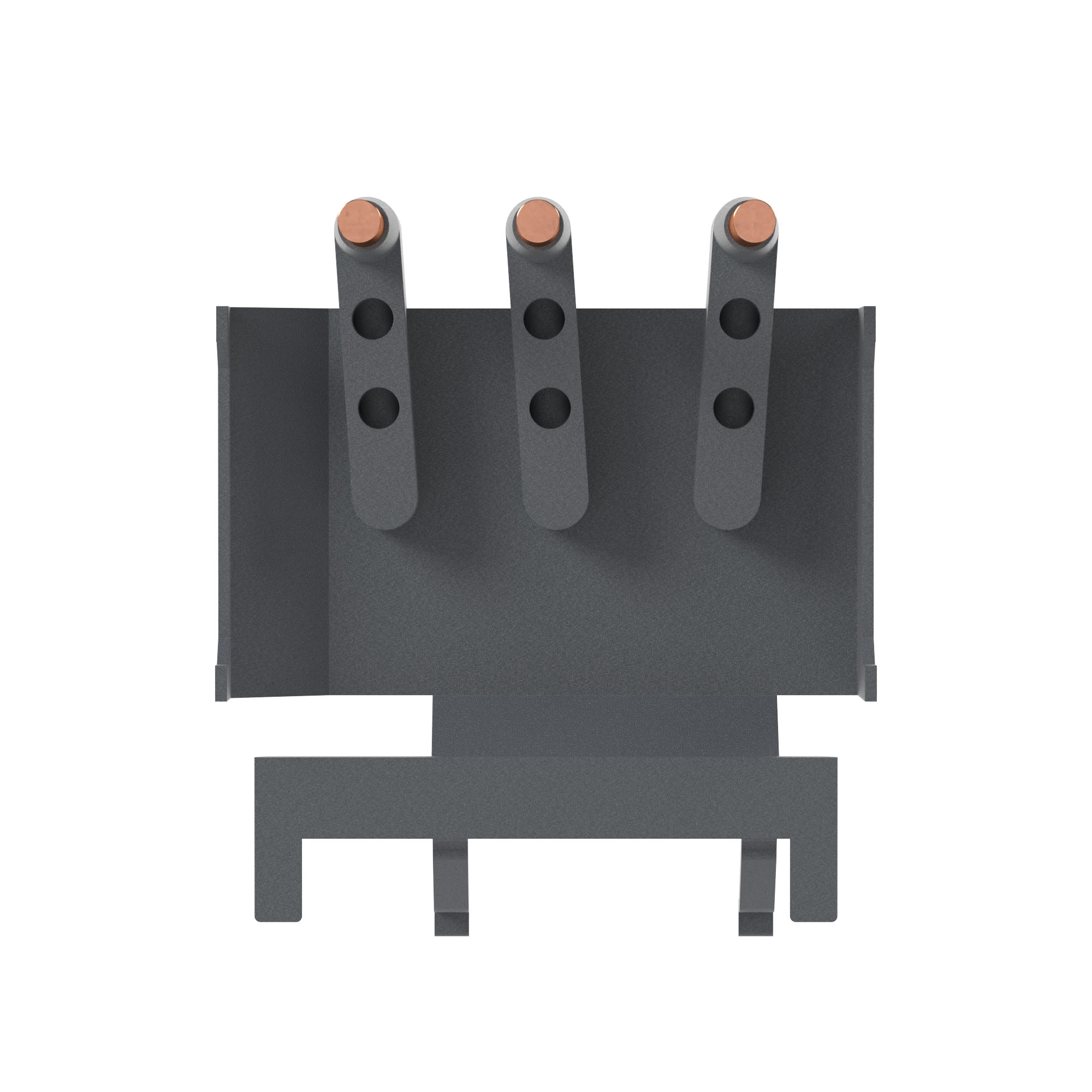 Адаптер для прямой установки АВЗД DMP32 на контакторы DSC040 с AC катушкой управления