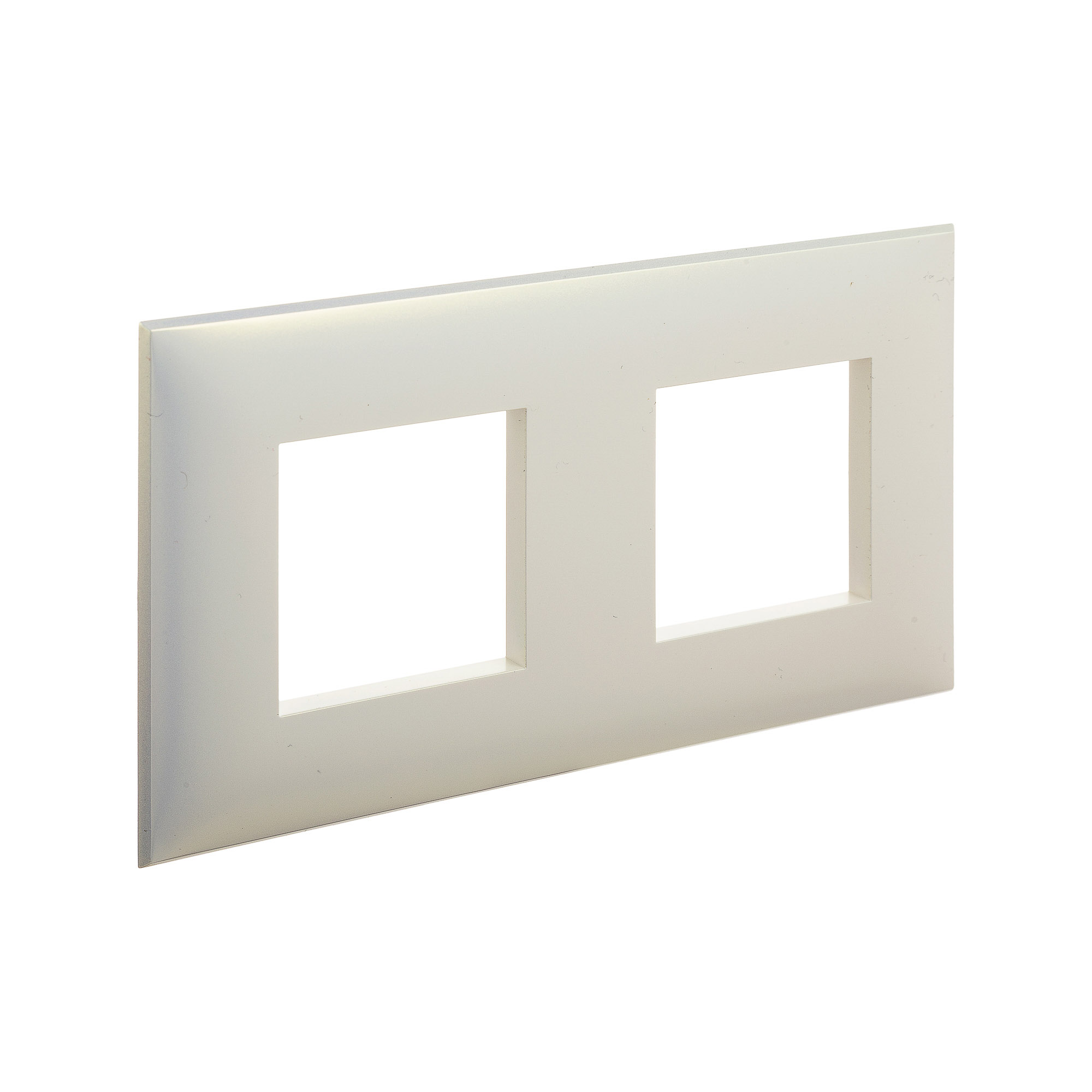 Рамка "Avanti", "Белый жемчуг", 2 поста (4 мод.)