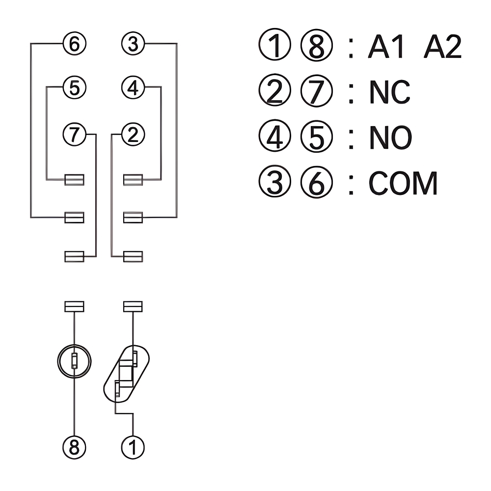 Чертеж IR-B2-PT