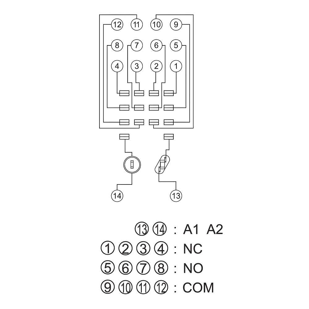Чертеж IR-B4-SC-2