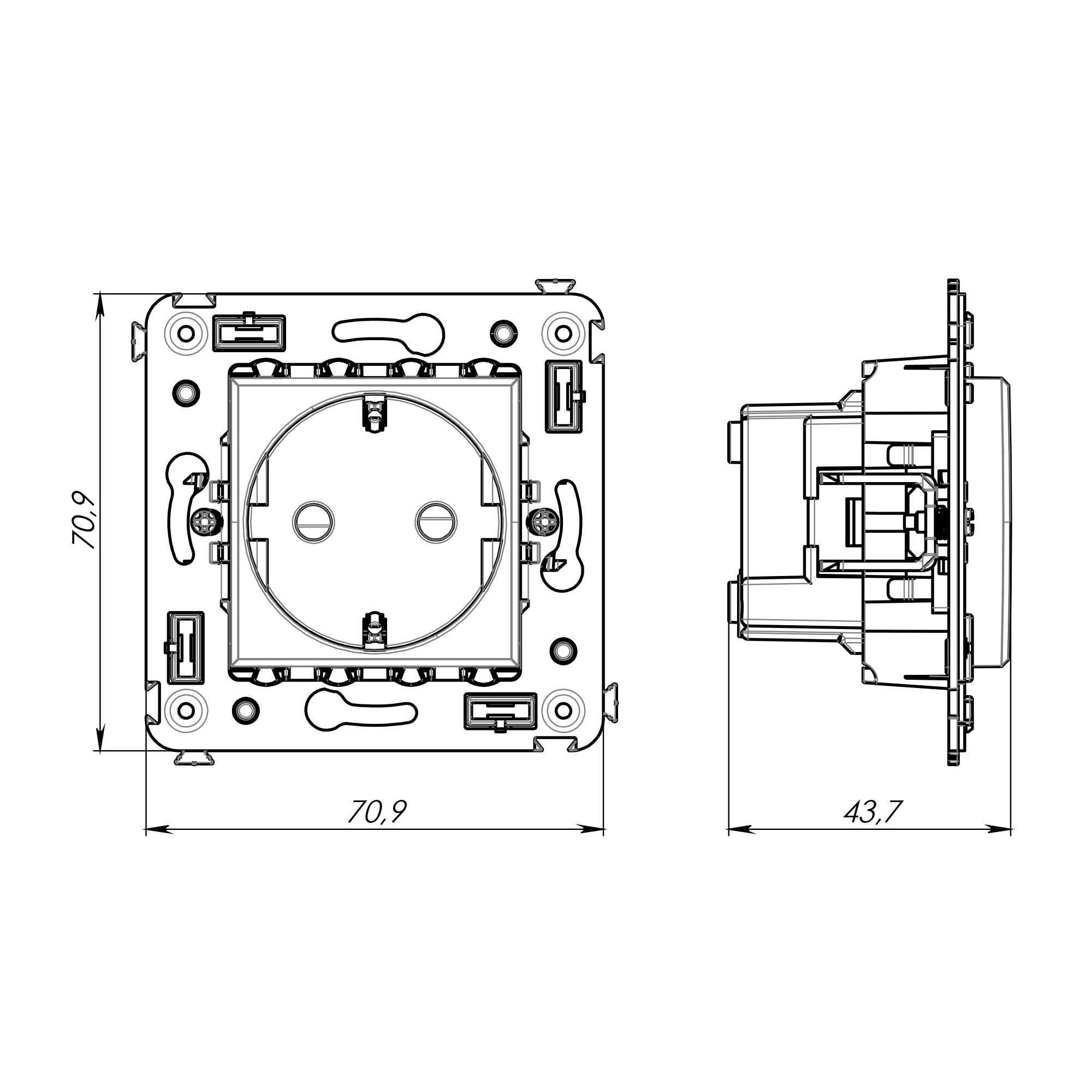 Чертеж 4400003