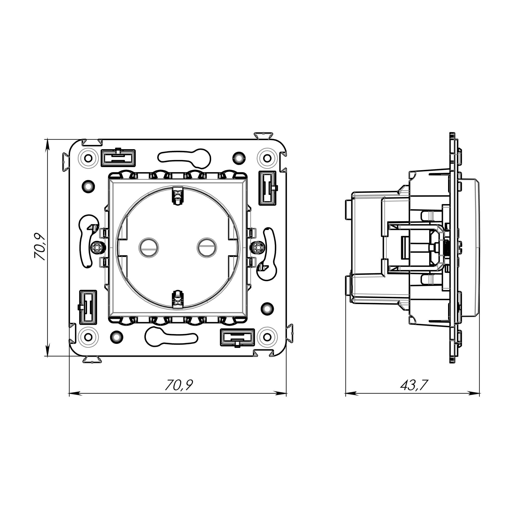Чертеж 4405003