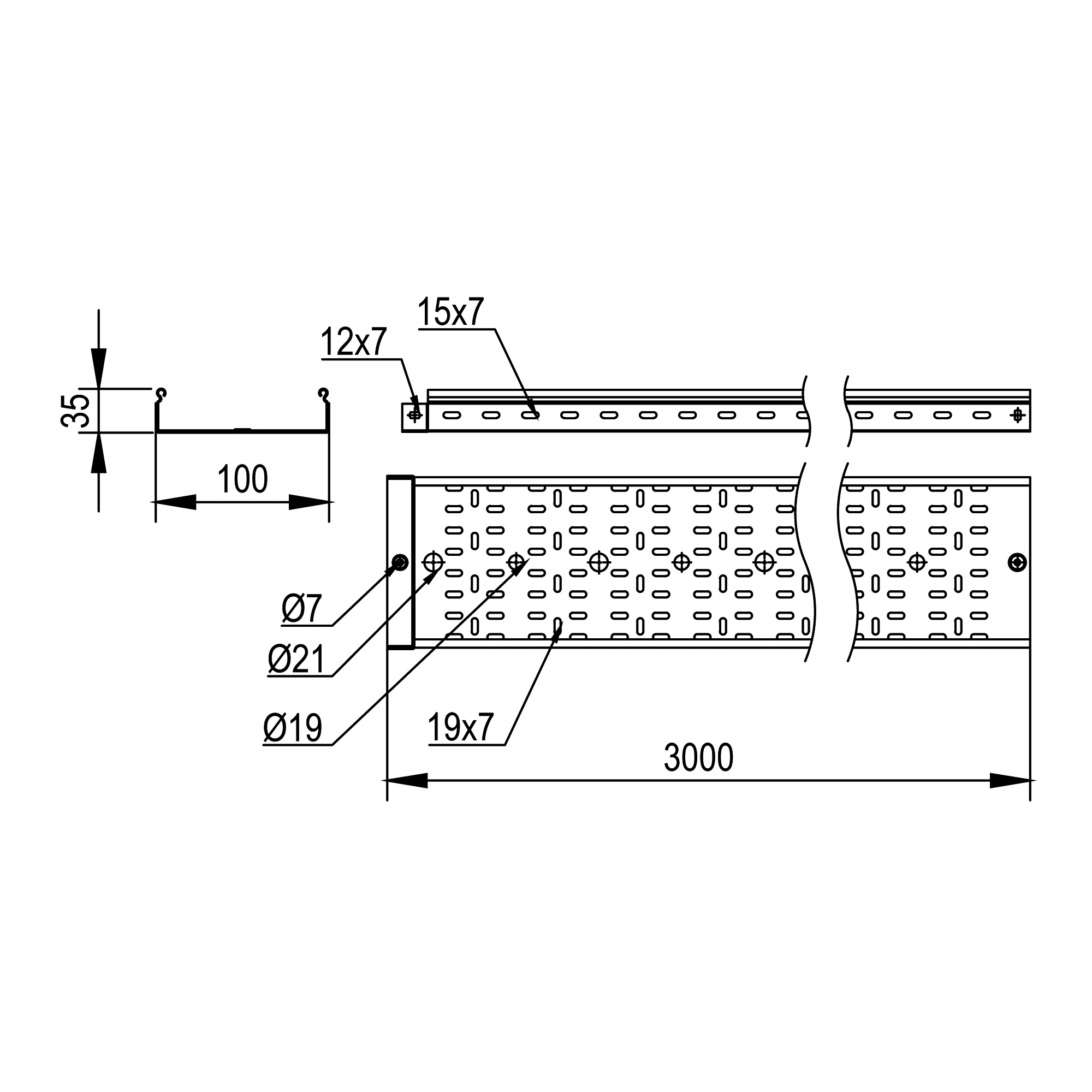 Чертеж SPS33510