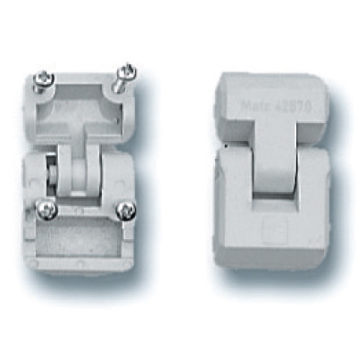 Стандартные петли для крышек высотой 35 мм корпусов RAM box, 1 комплект= 2 шт
