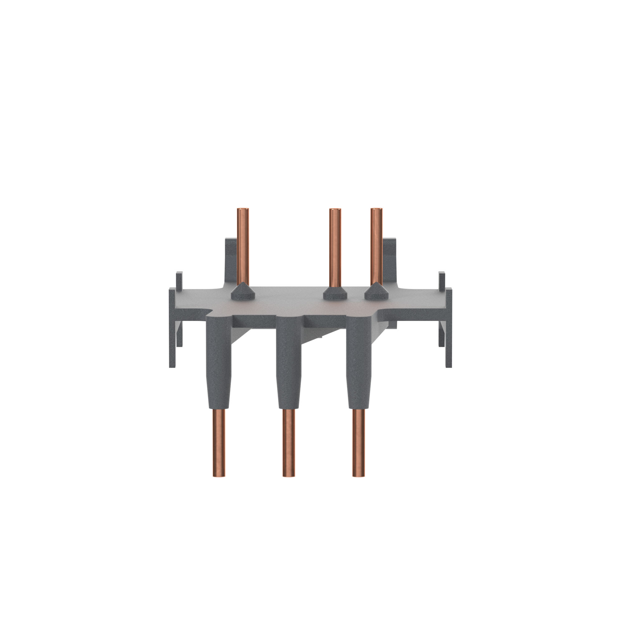 Адаптер для прямой установки АВЗД DMP32 на контакторы DSC025 с DC катушкой управления