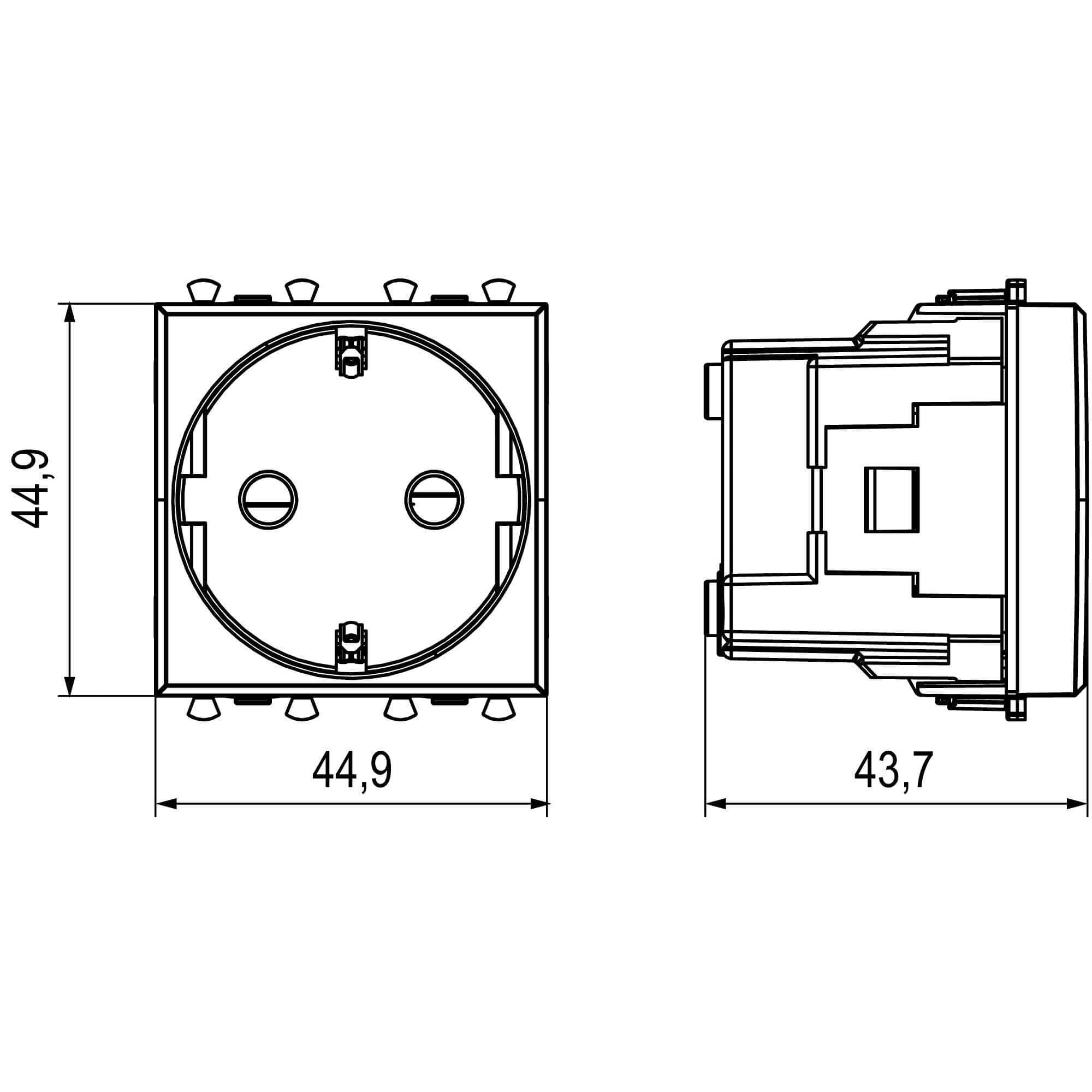 Чертеж 4402002